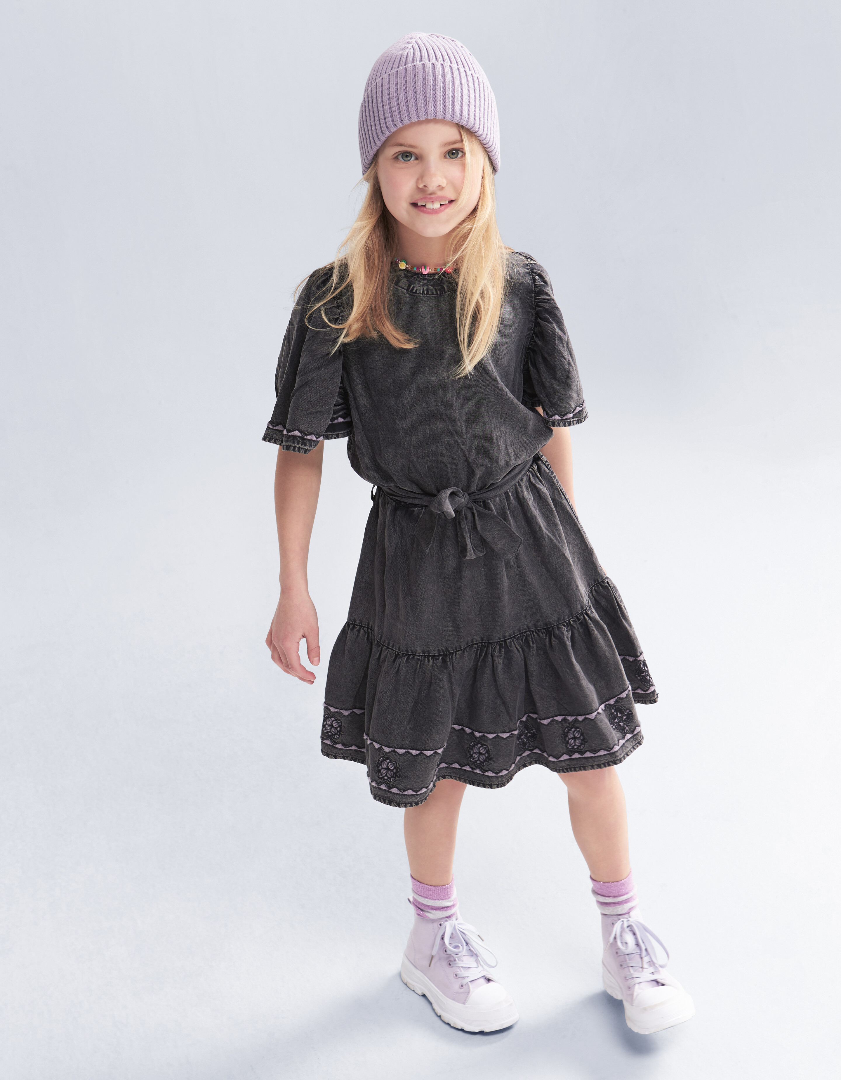 Tencel Kleid JILL&MITCH