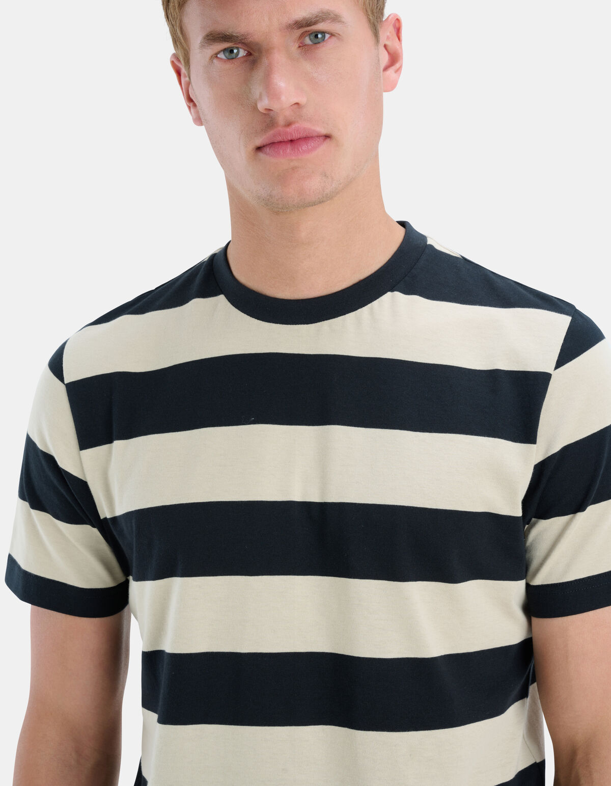 Big Stripe T-Shirt REFILL