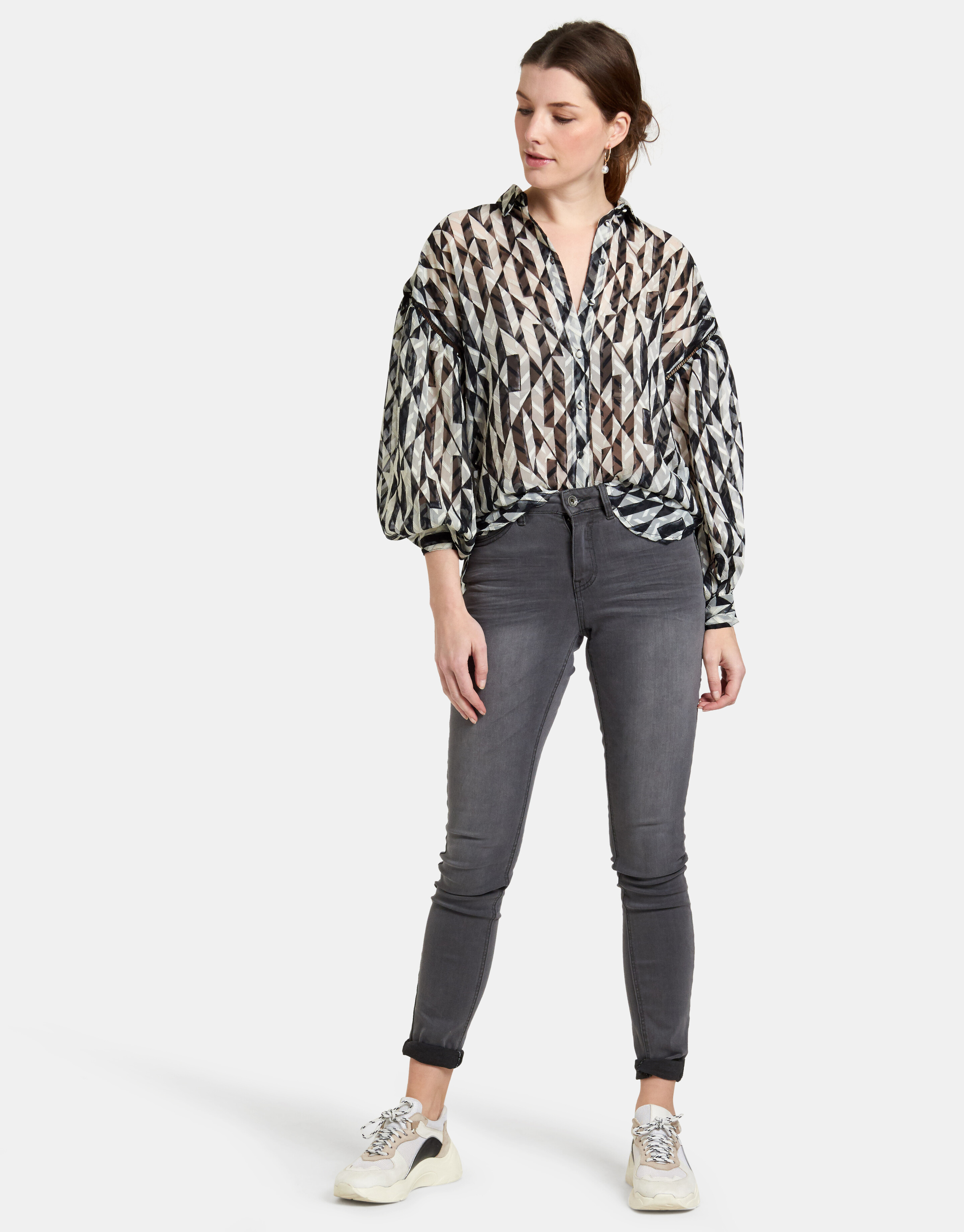 Liza Edith Skinny Jeans L34 Eksept