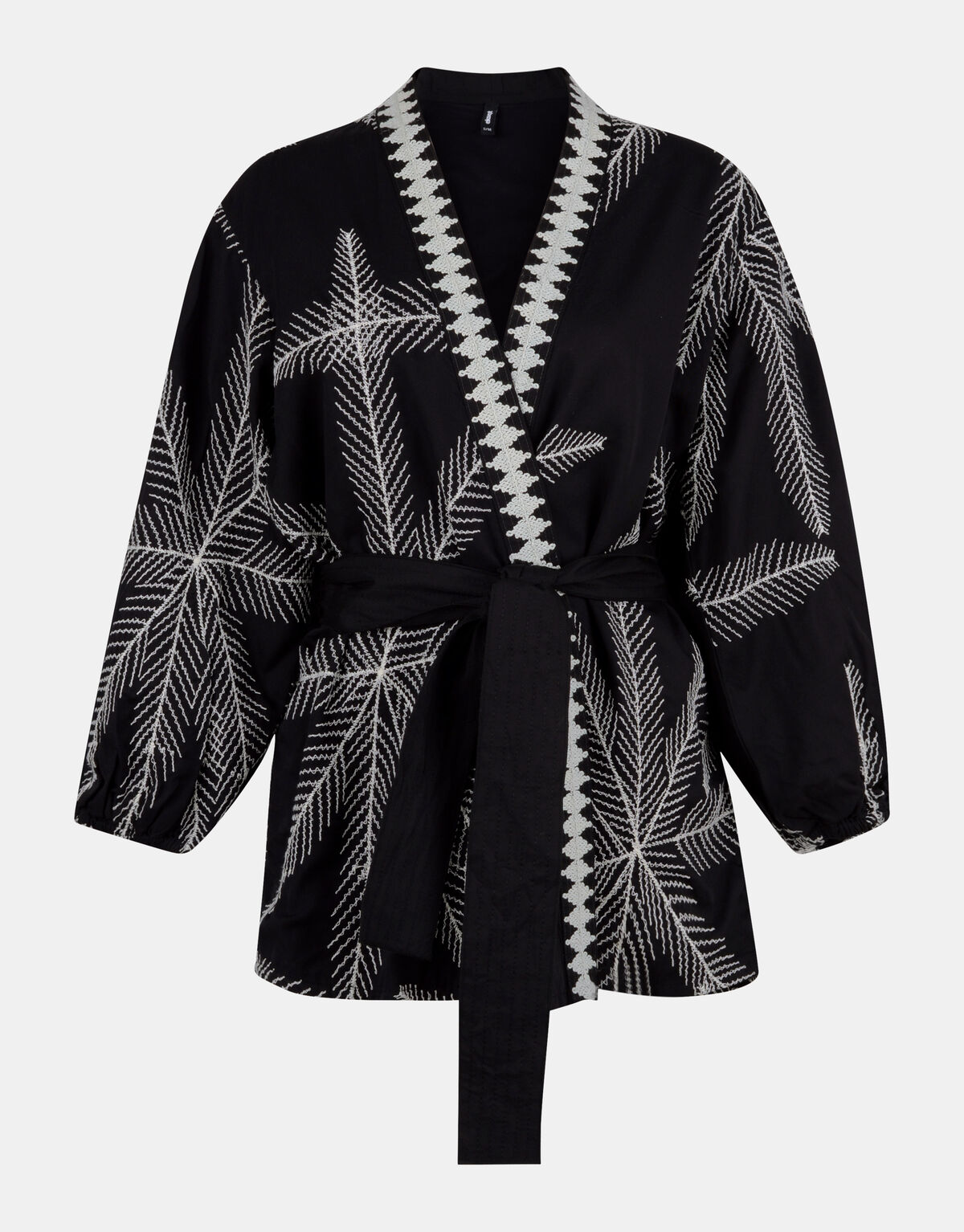 Blattkimono EKSEPT