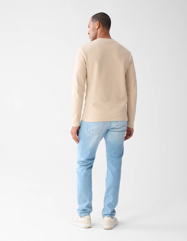 Slim Fit Jeans Hellblau L34 SHOEBY MEN