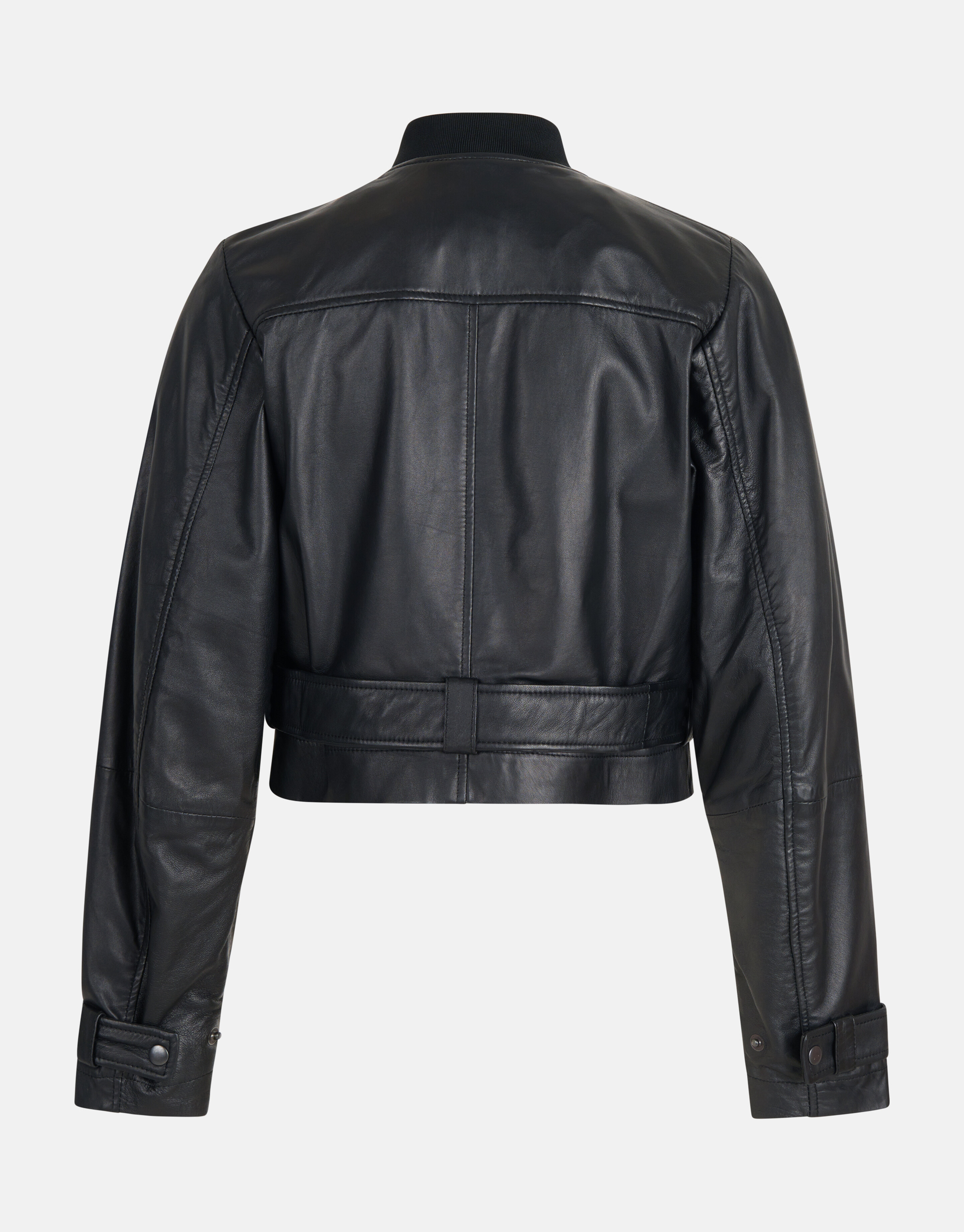 Lederjacke von Mieke Eksept