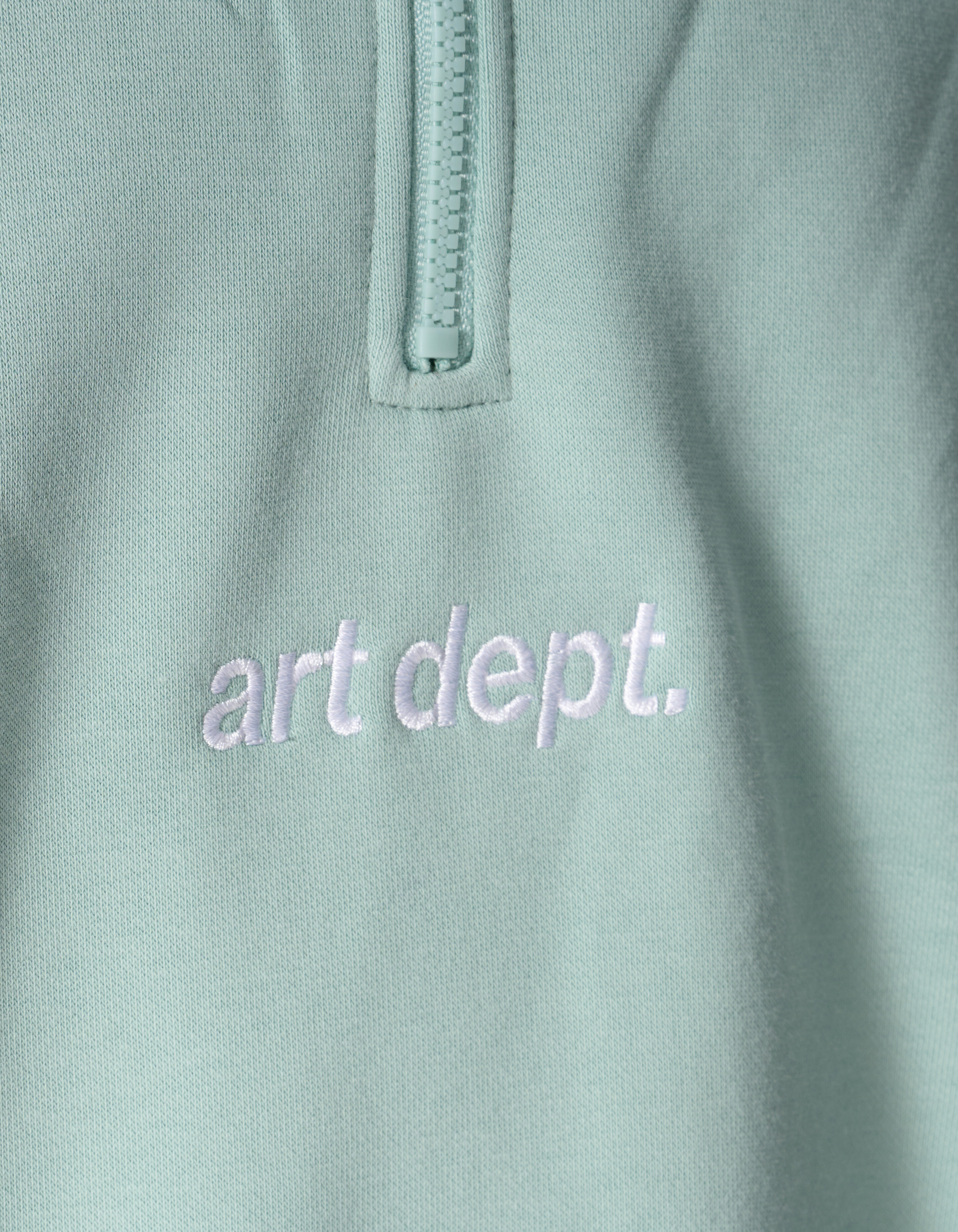 Art Dept Sweatshirt Hellgr&uuml;n SHOEBY BOYS