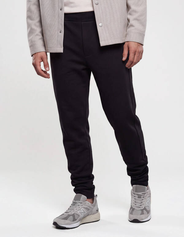 Comfort Hose Schwarz SHOEBY MEN