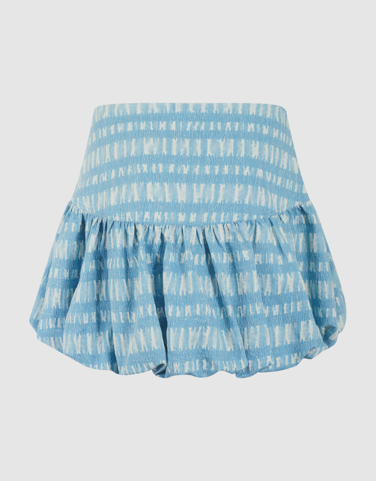 Denim-Minirock Blau von Lizzy SHOEBY WOMEN