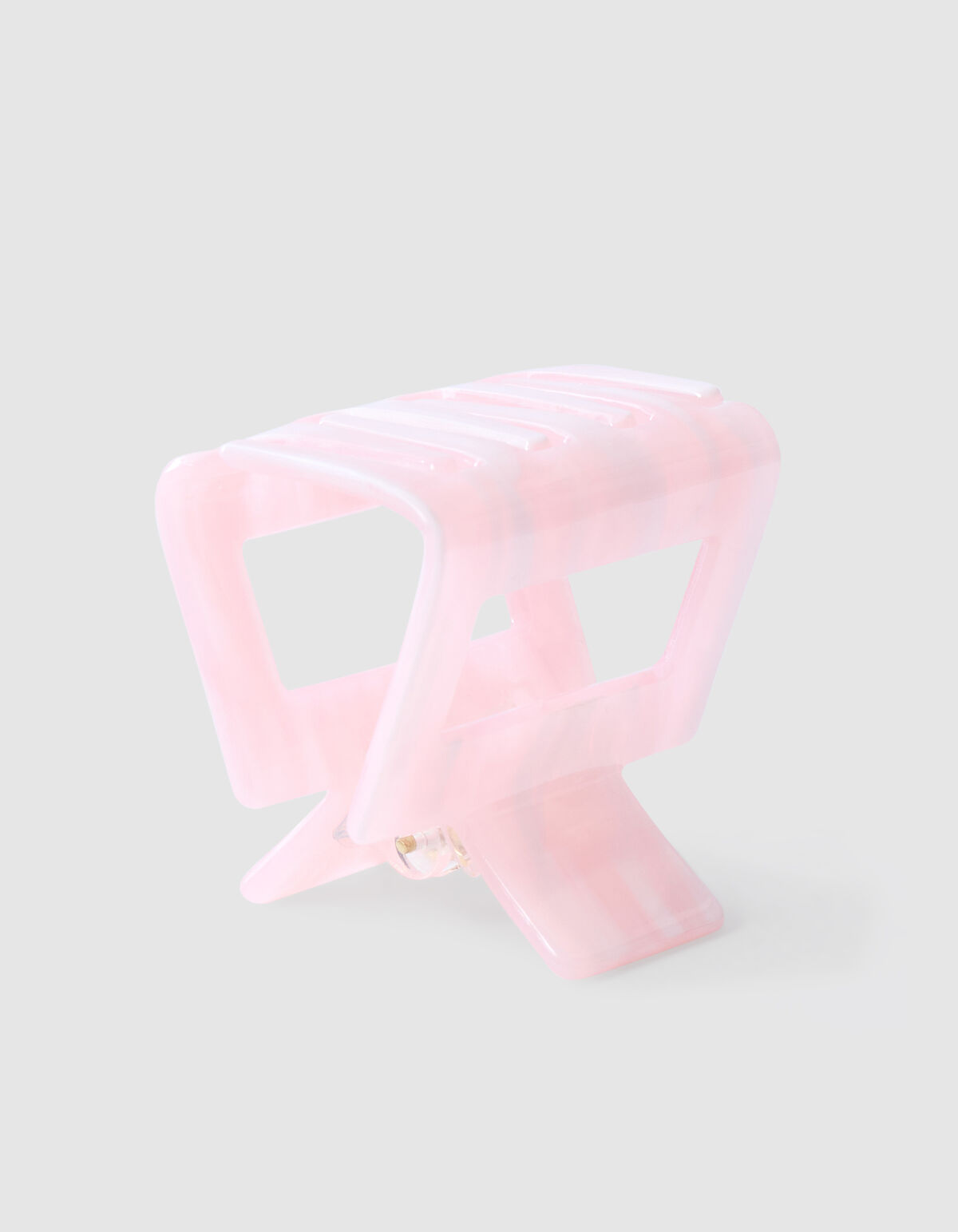 Haarspange Rosa SHOEBY ACCESSOIRES