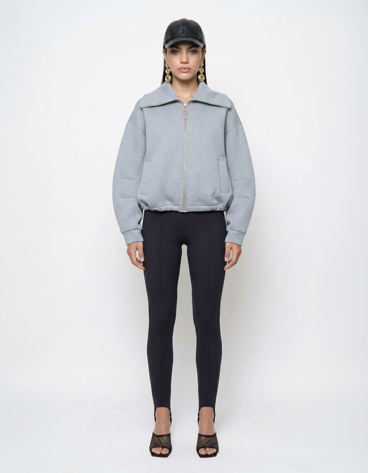Ski Legging Schwarz SHOEBY WOMEN