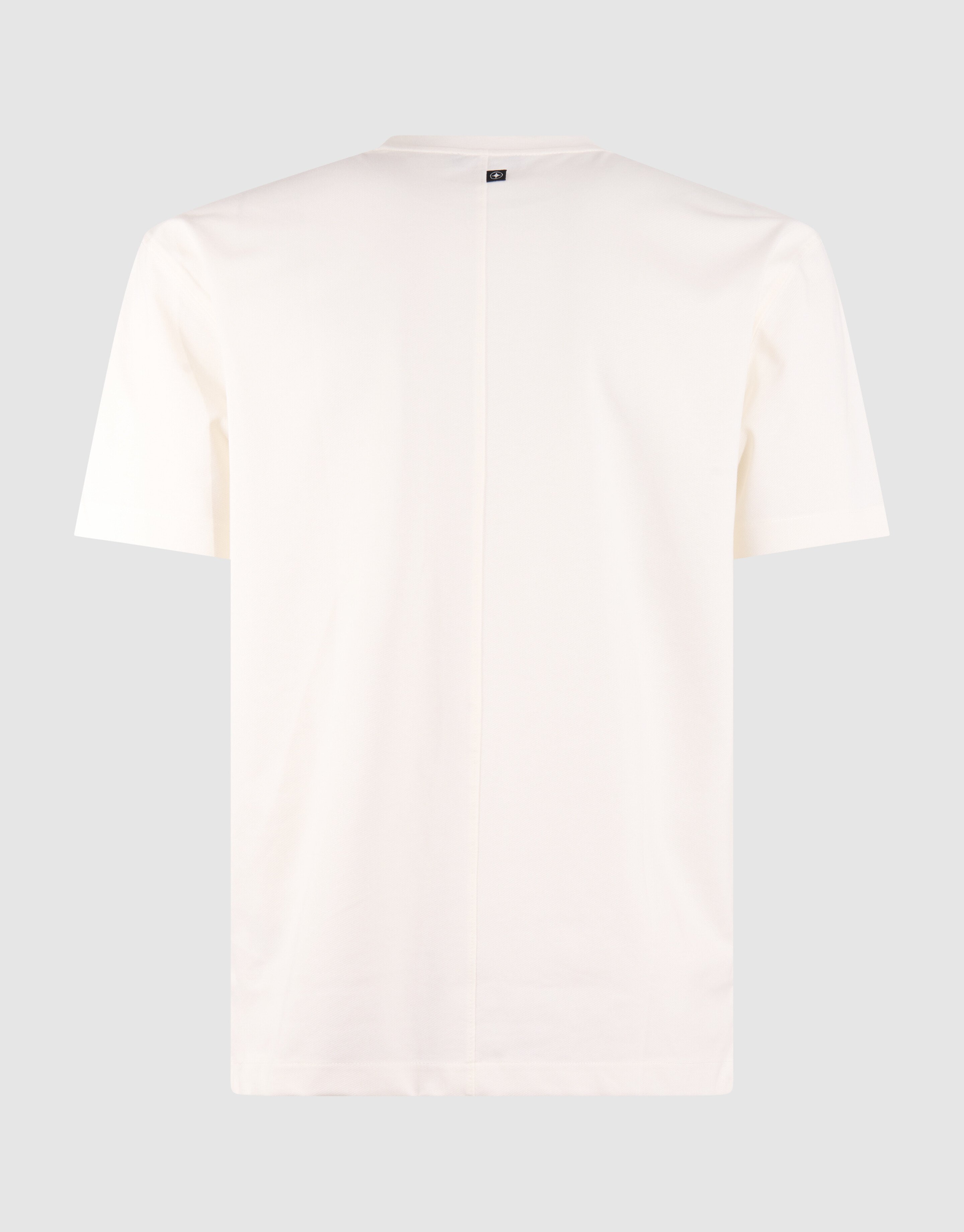 Pocket T-Shirt Off-White SHOEBY MEN