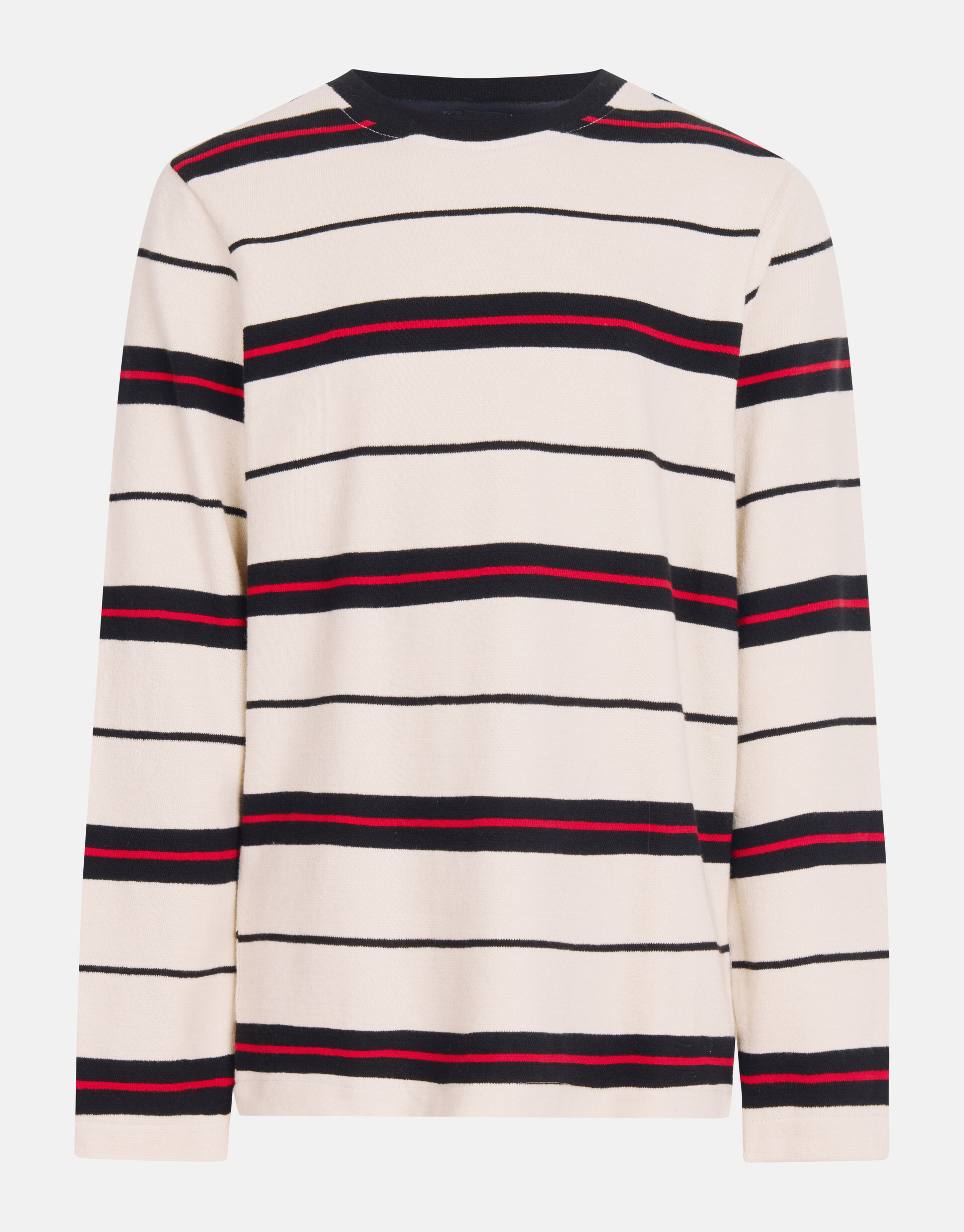 Gestreiftes T-shirt Off White SHOEBY BOYS