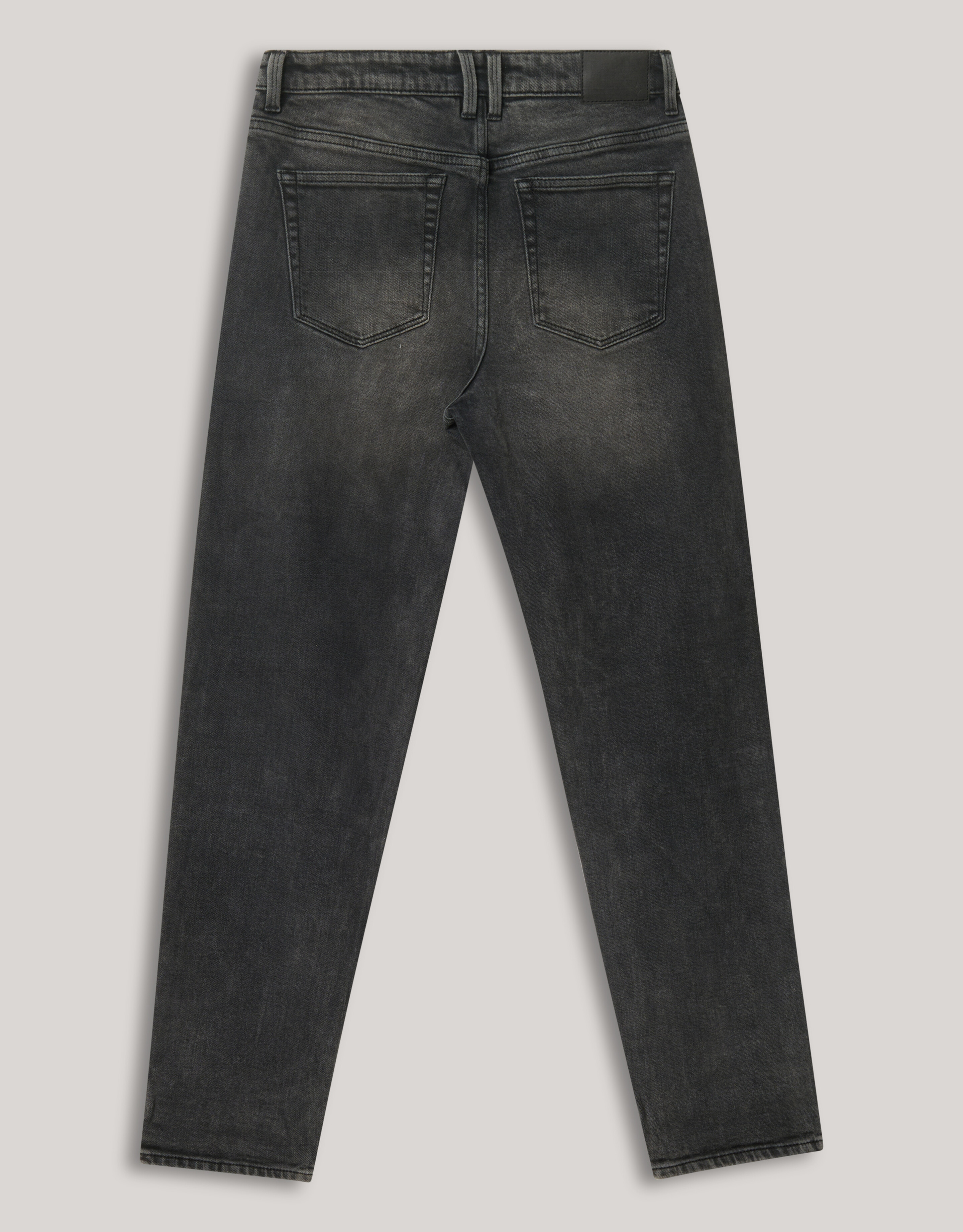 Tapered Fit Jeans Dunkelgrau L29 SHOEBY WOMEN