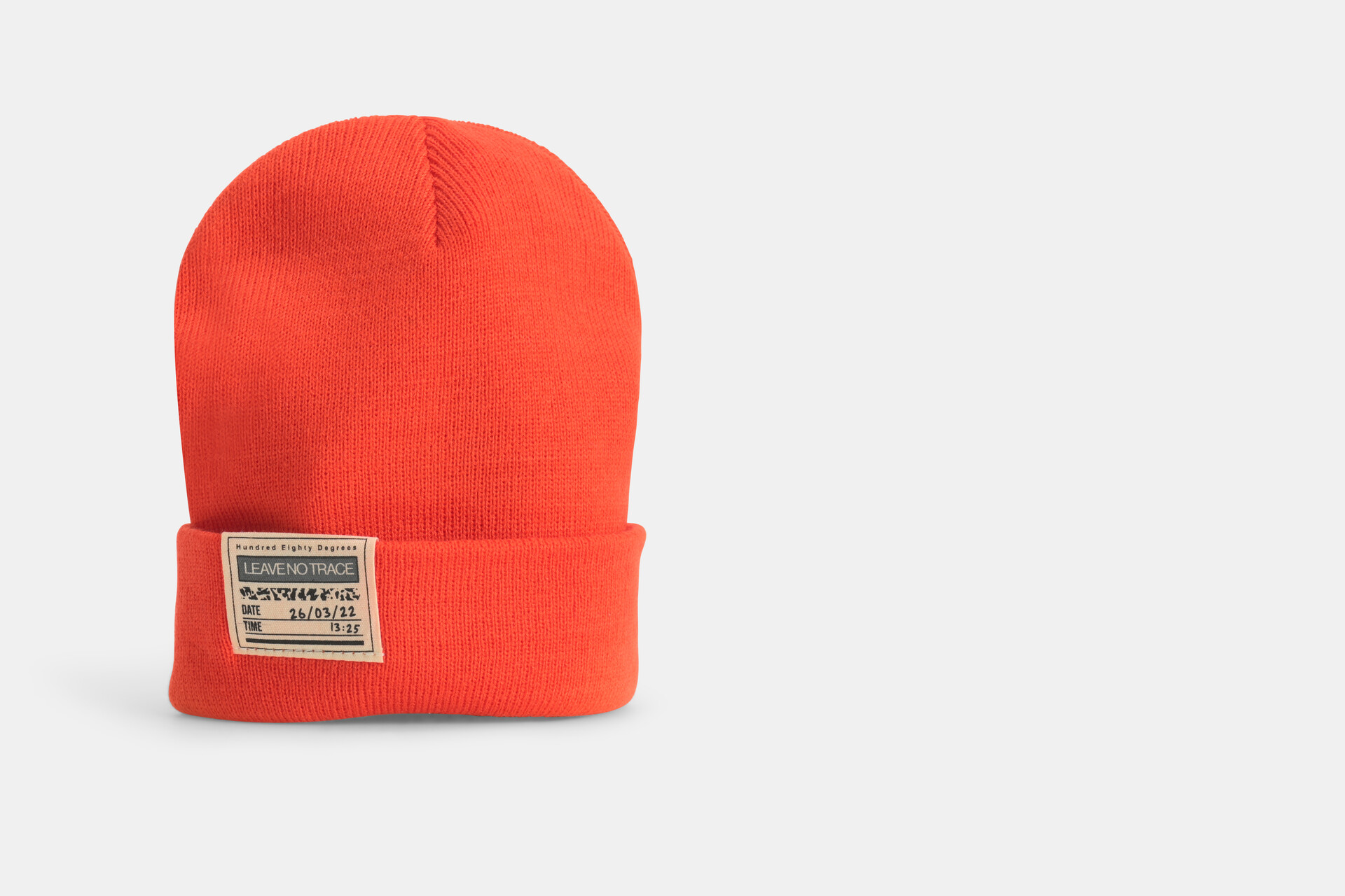 Beanie Orange SHOEBY ACCESSOIRES