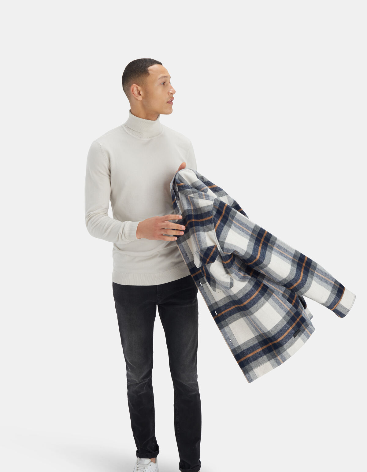 William &Uuml;berhemd REFILL