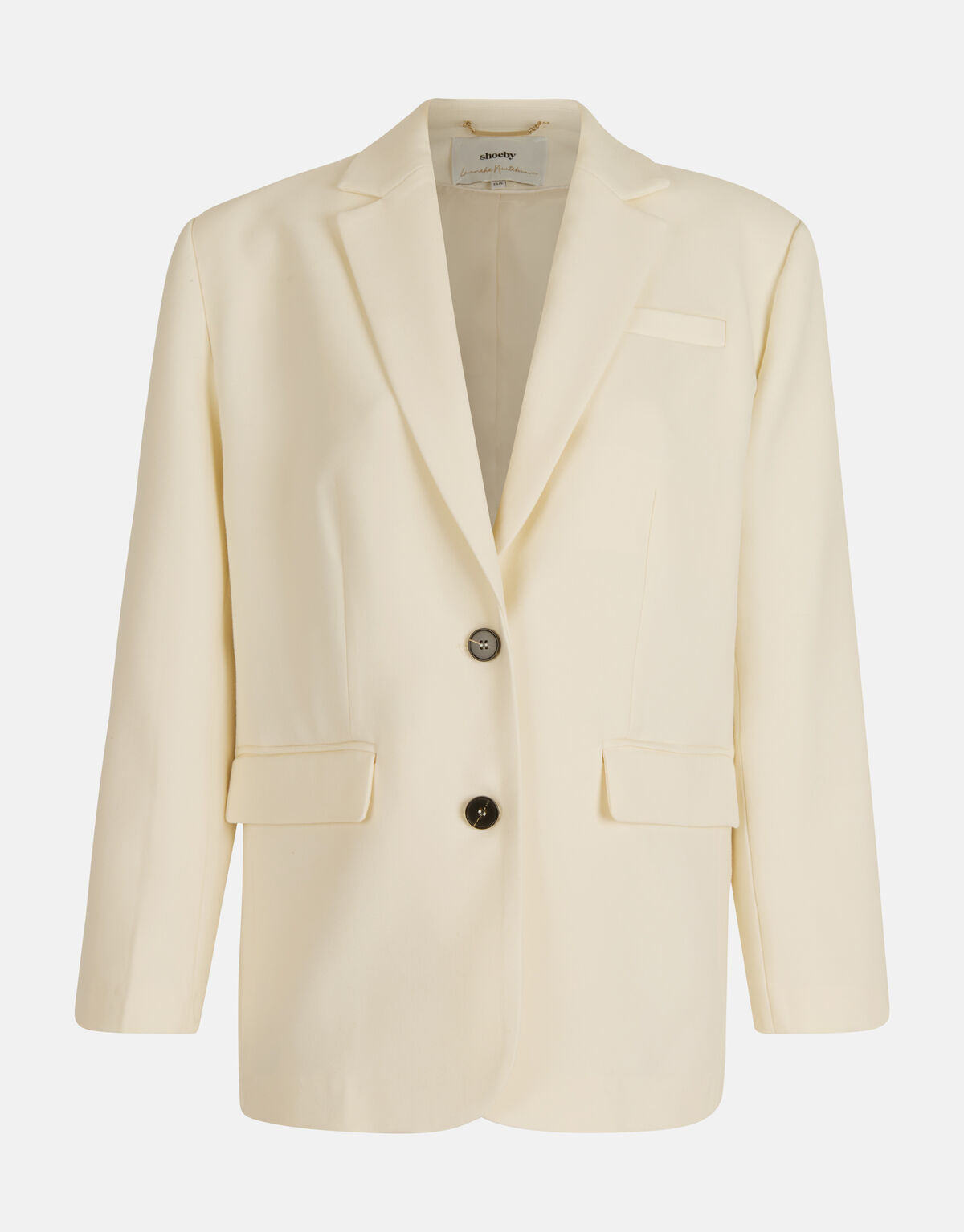 Blazer Off White SHOEBY WOMEN