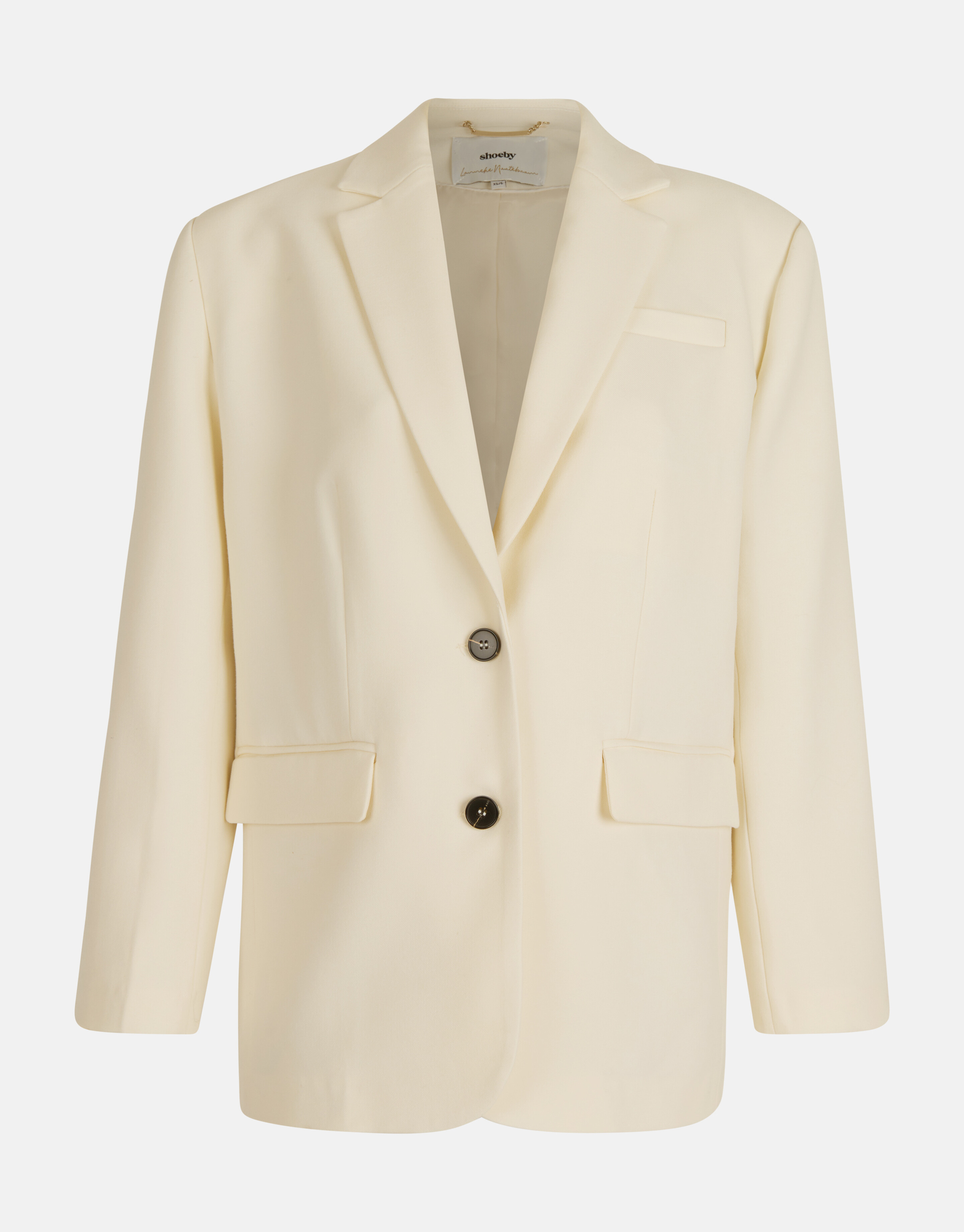 Blazer Off White von Lonneke SHOEBY WOMEN