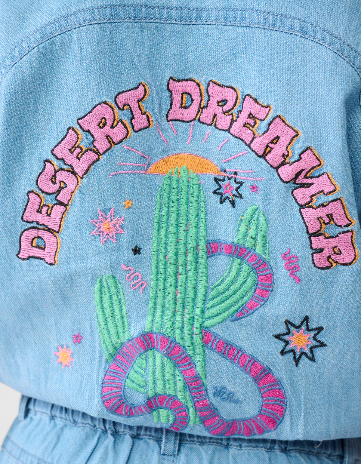 Denim-Overall Blau SHOEBY GIRLS