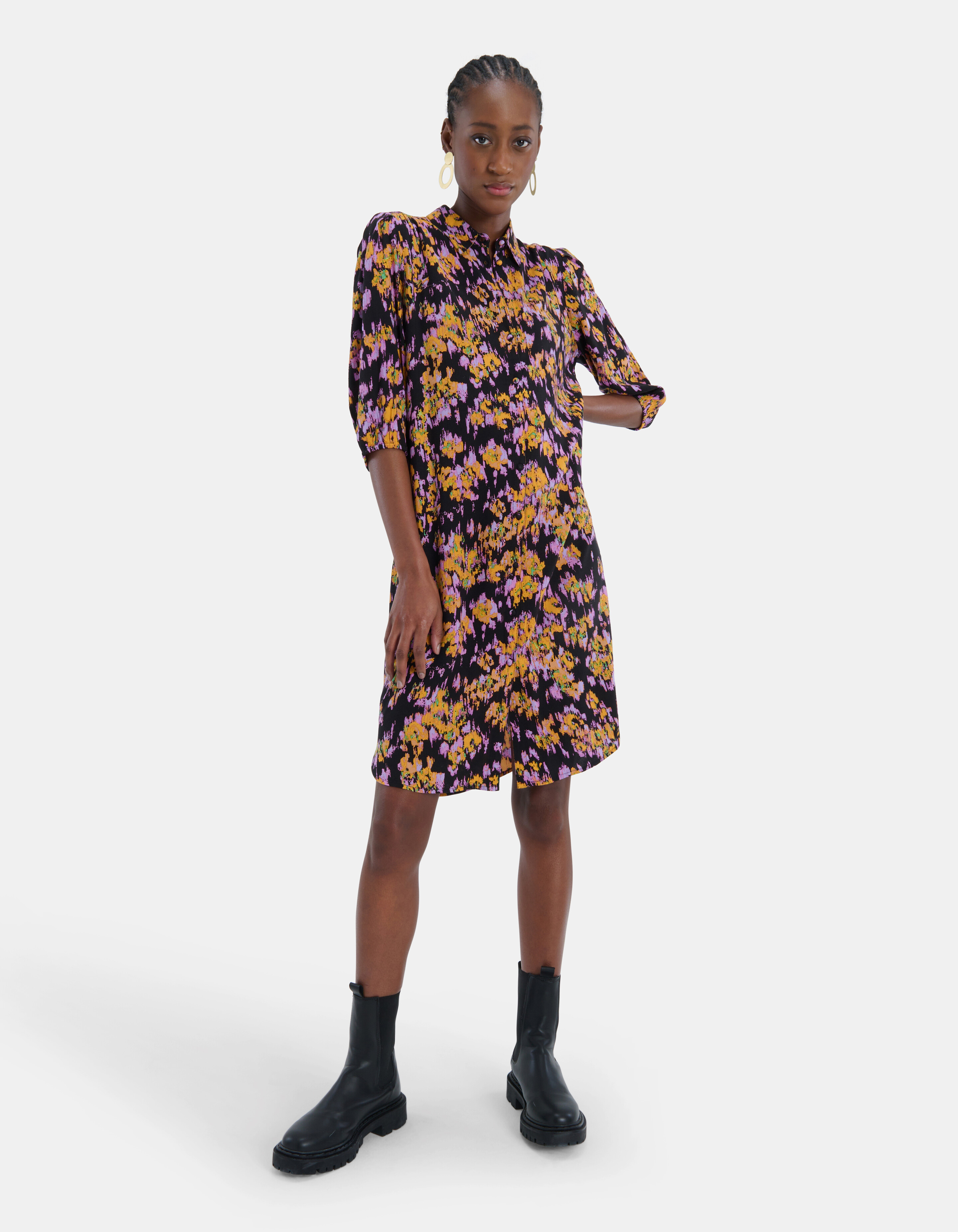 Tender Short Kleid EKSEPT