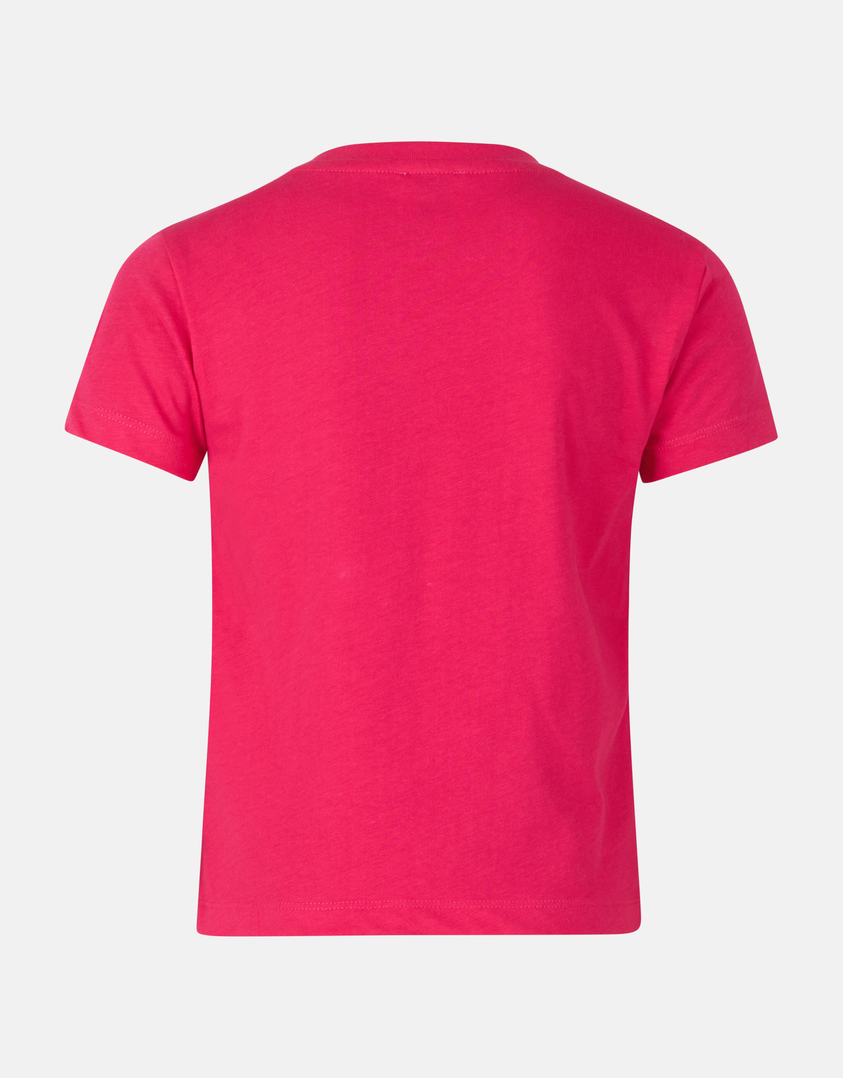 Rosa T-Shirt mit Aufdruck SHOEBY GIRLS