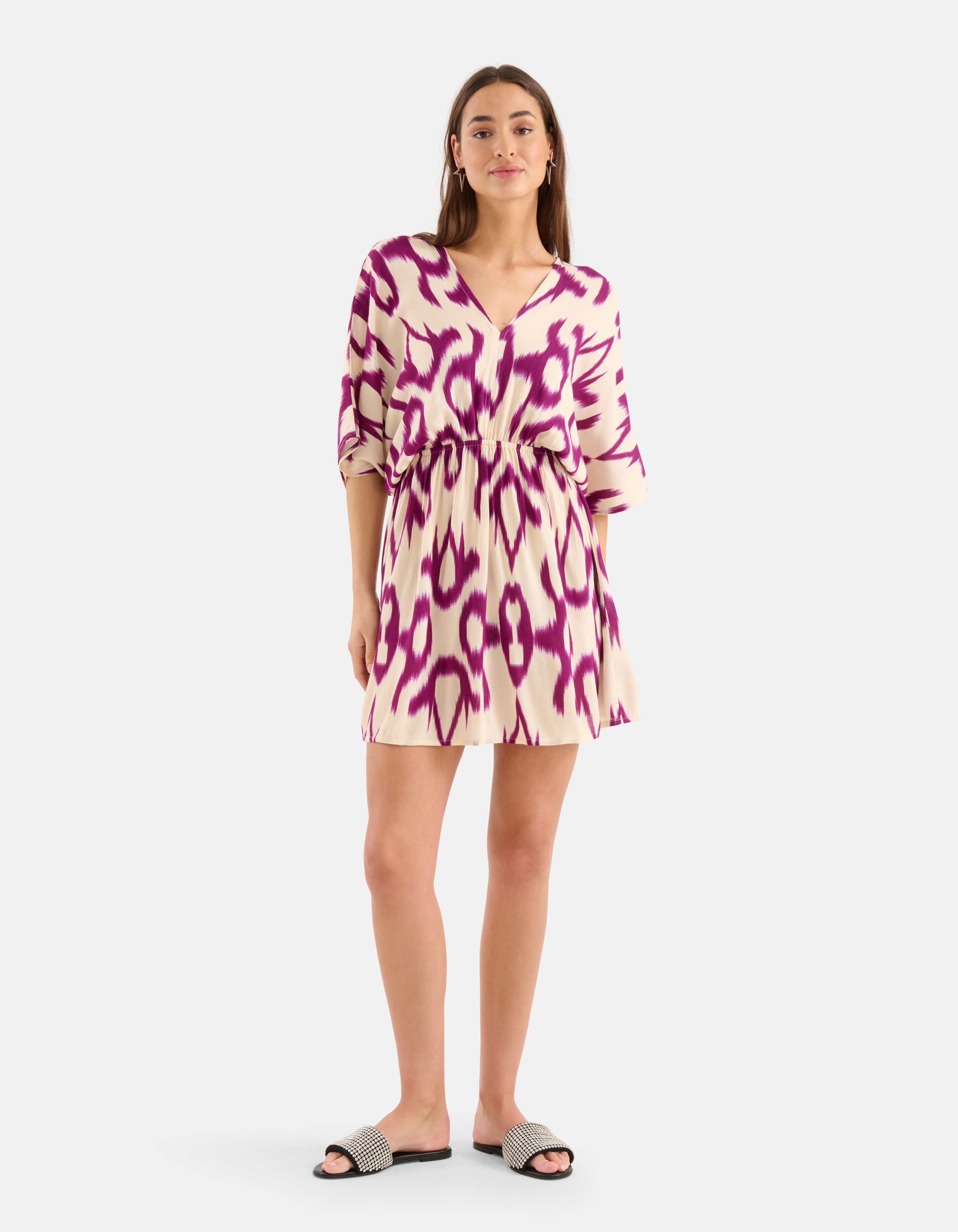 Crinkle Dress Lila SHOEBY WOMEN