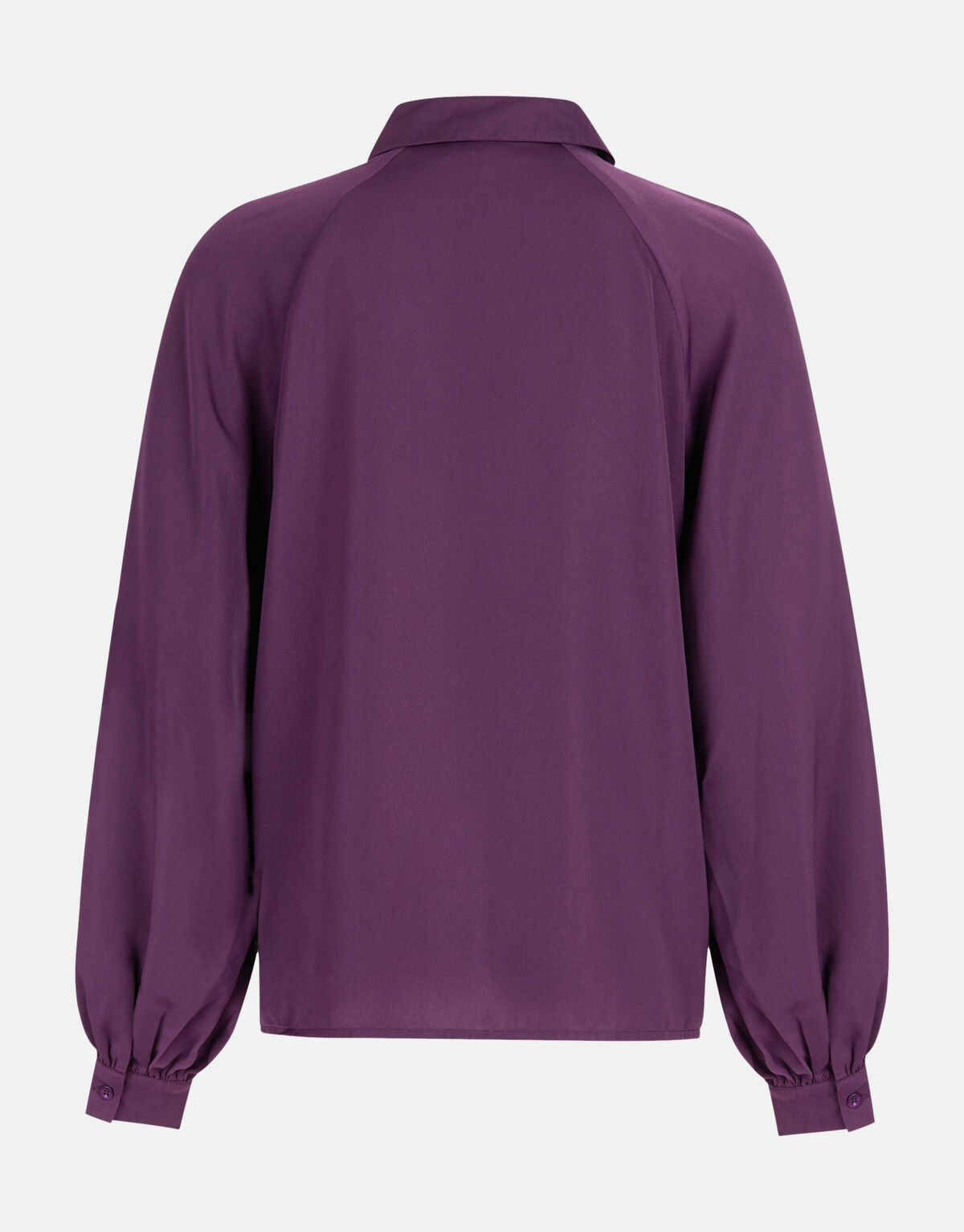 Bluse Dunkelviolett SHOEBY WOMEN