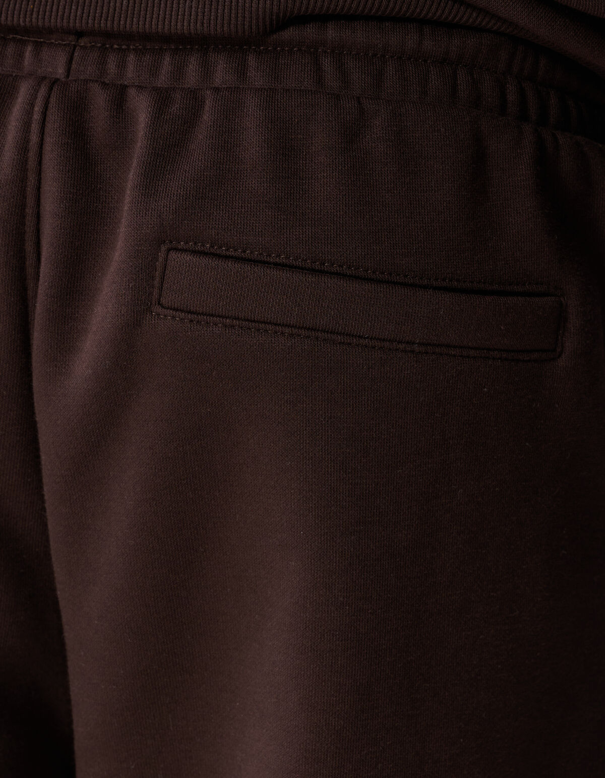 Culture Jogger Dunkelbraun SHOEBY BOYS