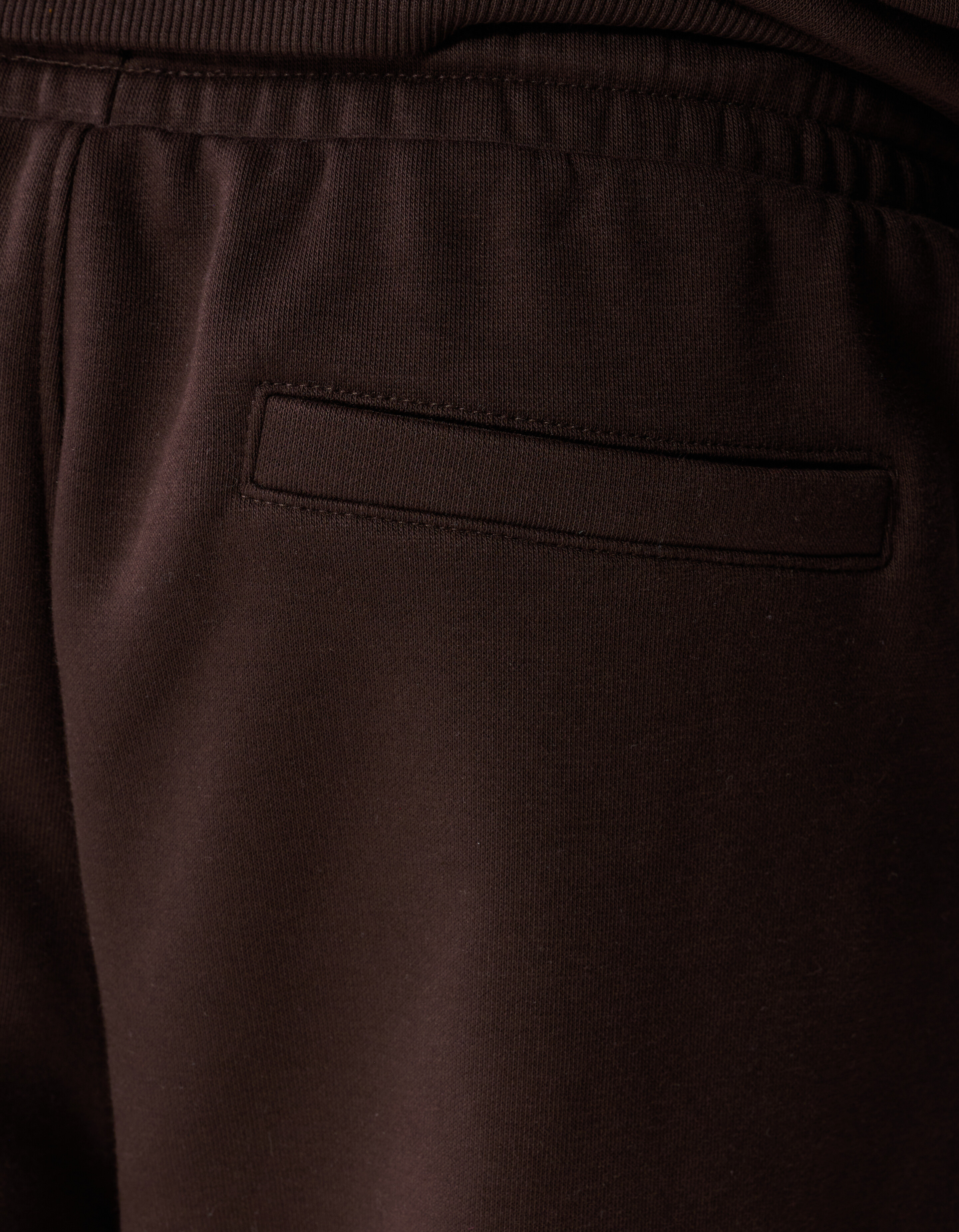 Culture Jogger Dunkelbraun SHOEBY BOYS