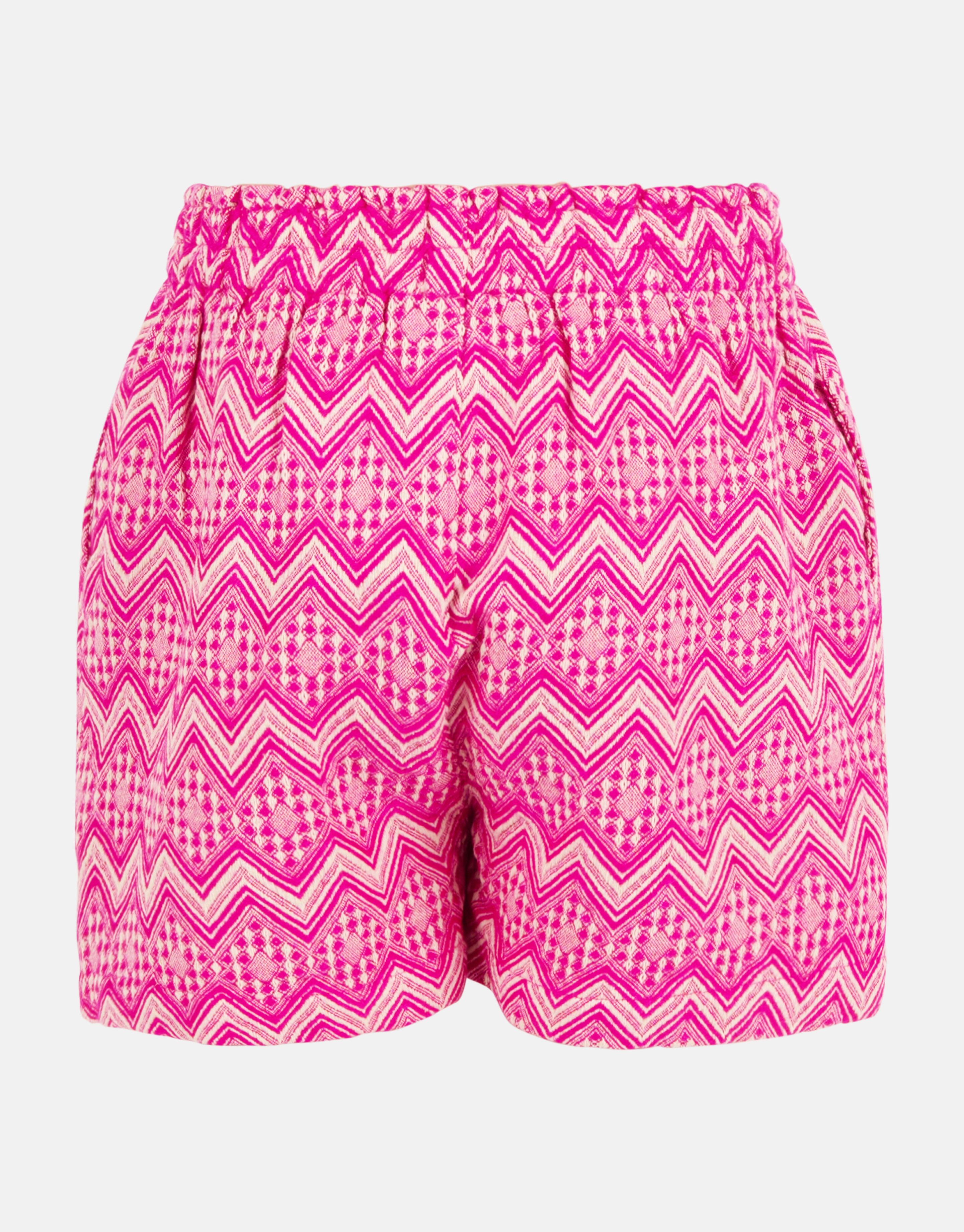 Bedruckte Shorts Rosa SHOEBY GIRLS
