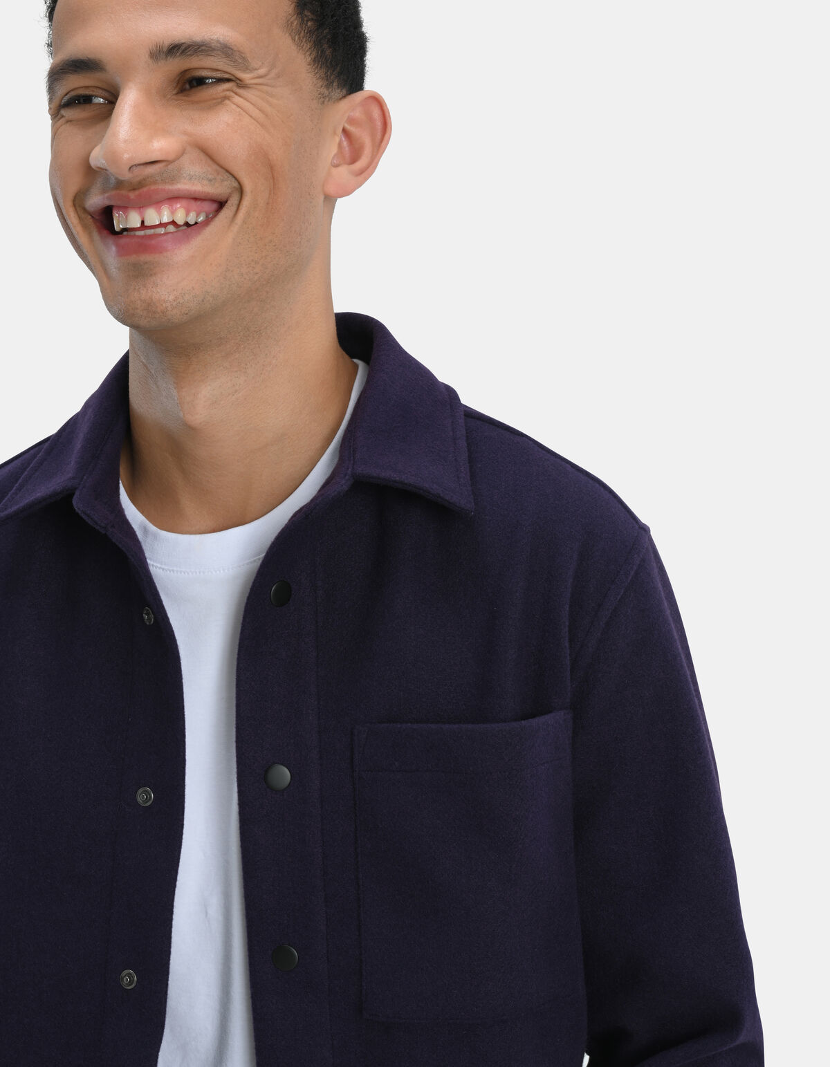 Overshirt Lila SHOEBY MEN