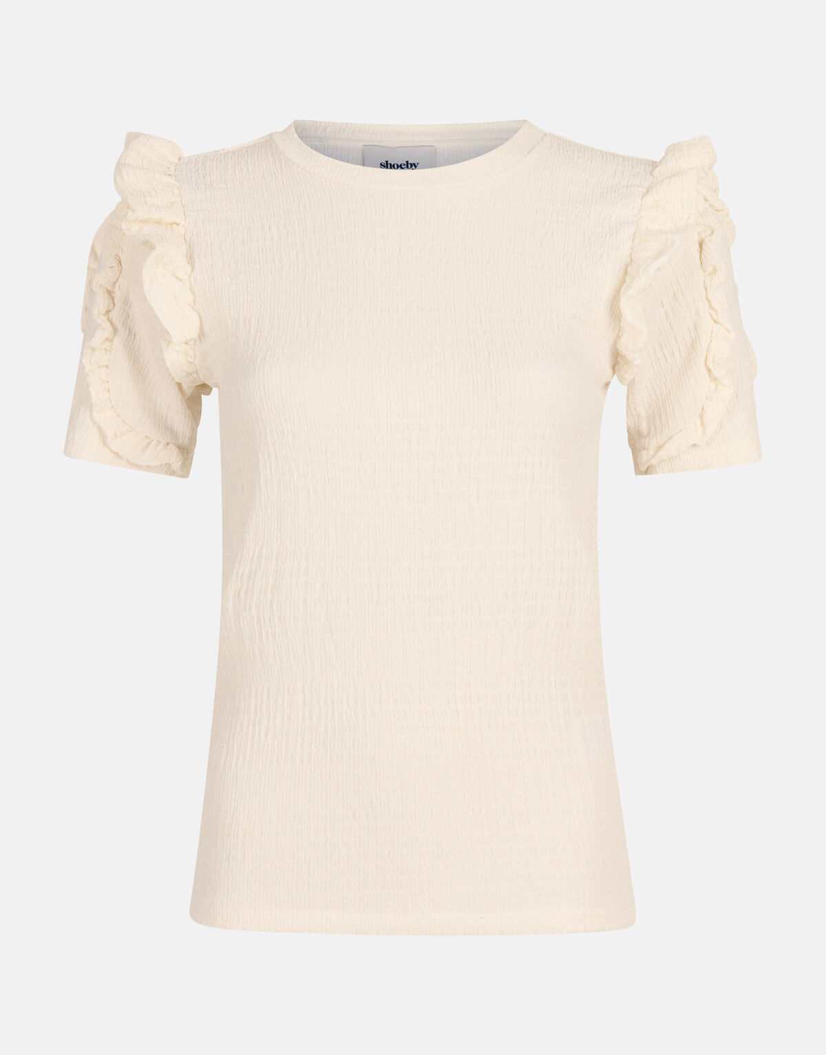 Rüschen Top Crinkle SHOEBY WOMEN