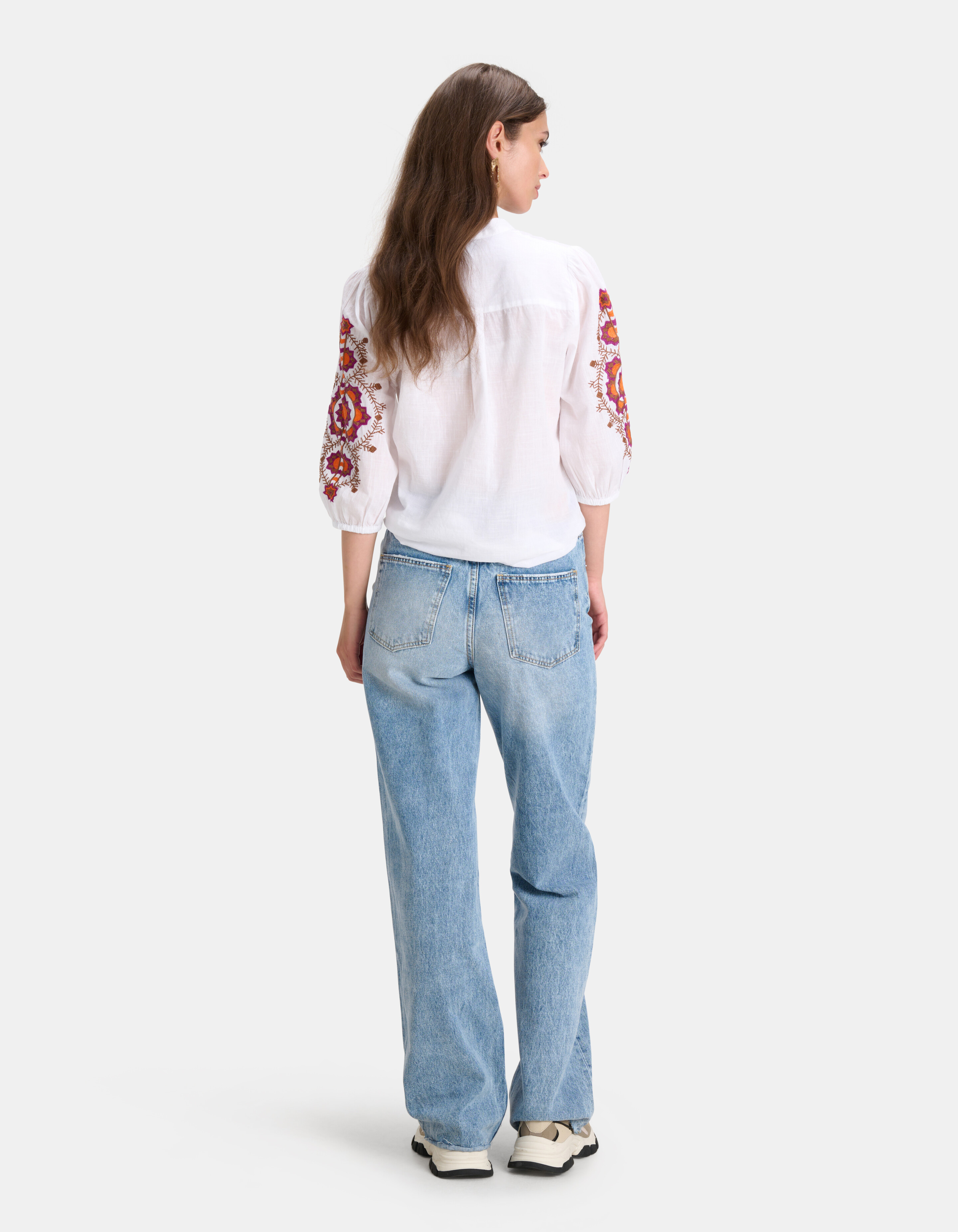 Bluse Coco Sleeve SHOEBY WOMEN
