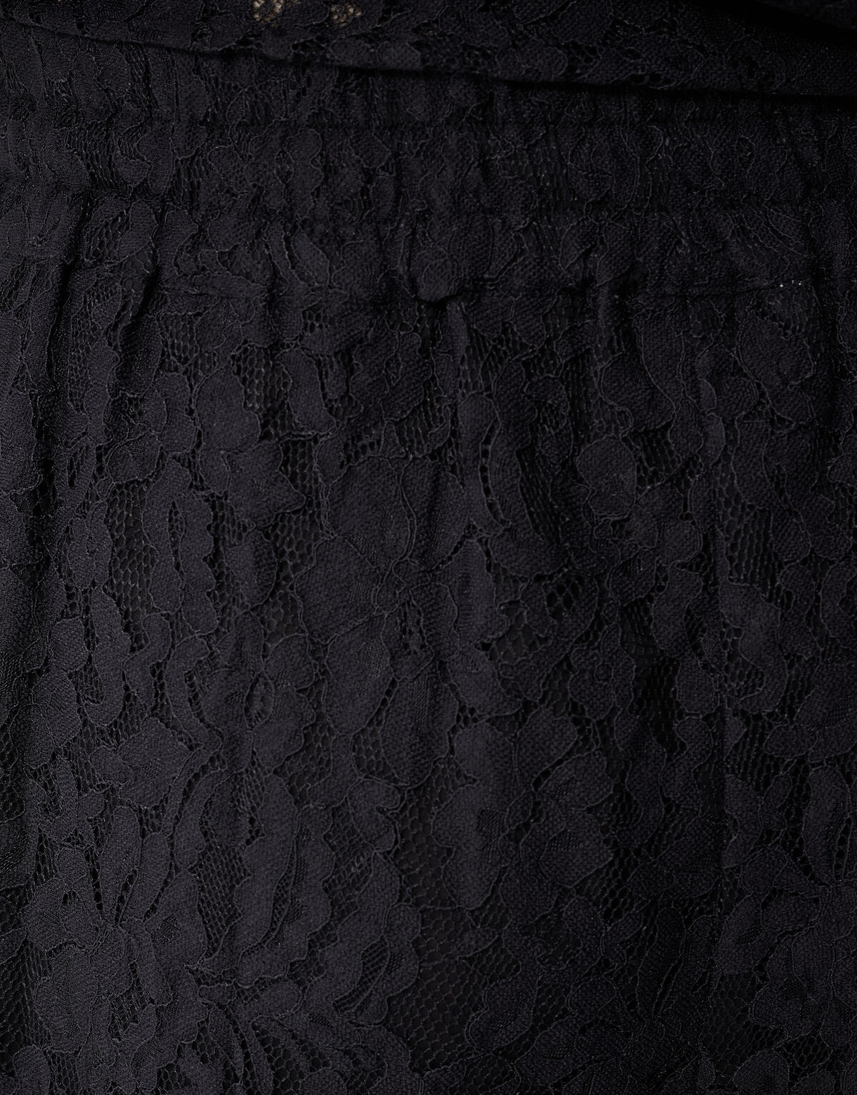 Lace Short Schwarz SHOEBY WOMEN