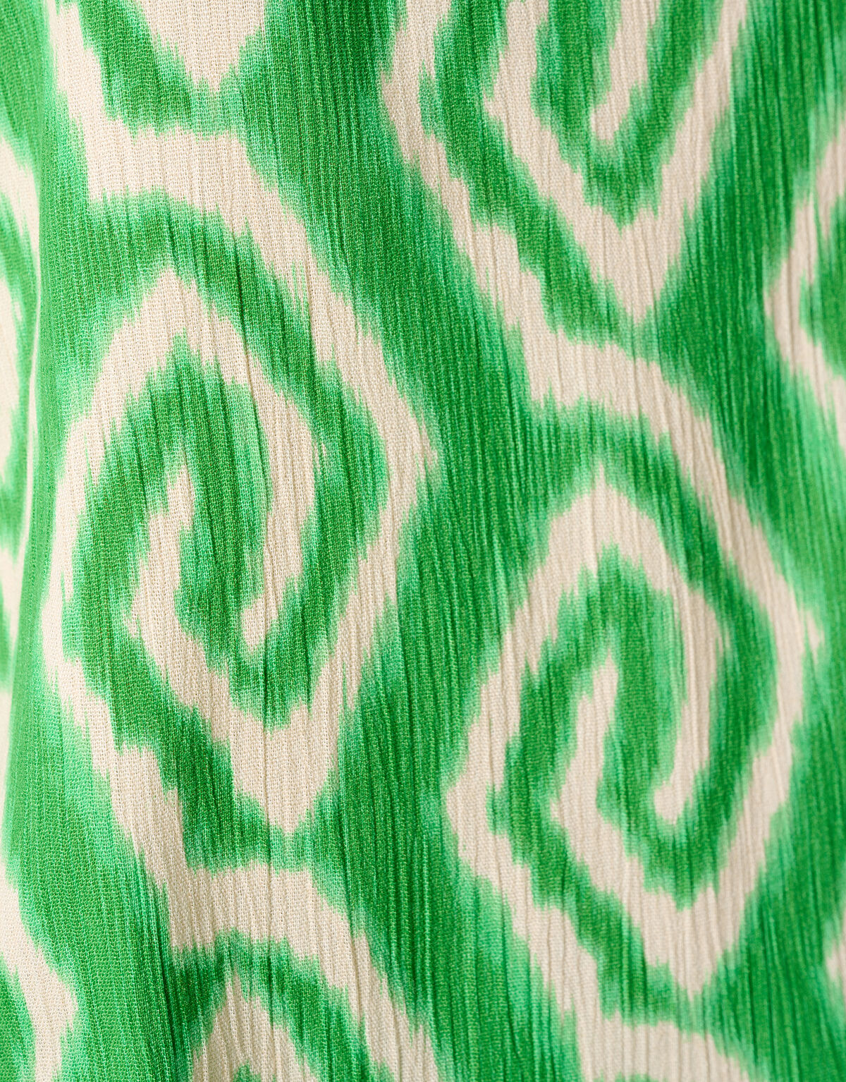 Bedrucktes Singulett Gr&uuml;n SHOEBY WOMEN