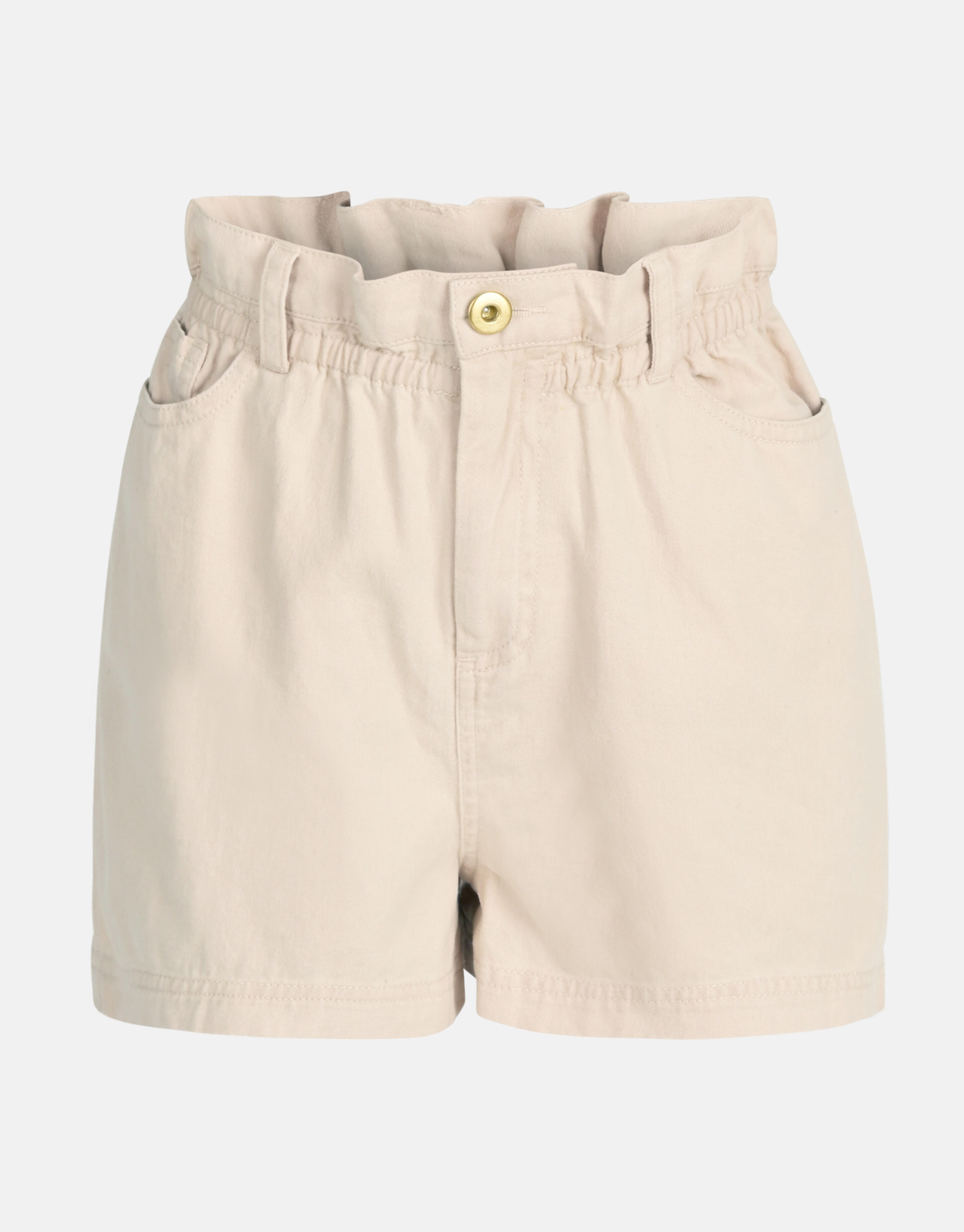 Twill Short Beige SHOEBY GIRLS
