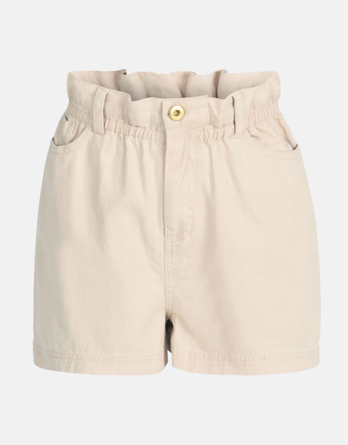 Twill Short Beige SHOEBY GIRLS