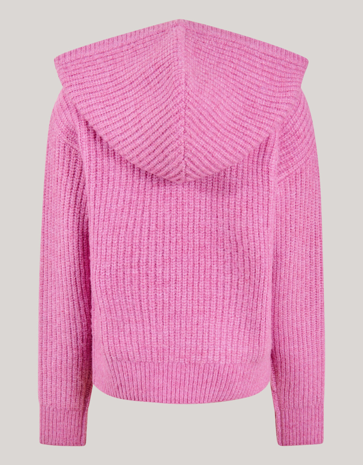 Textdruck Hoodie Rosa SHOEBY GIRLS