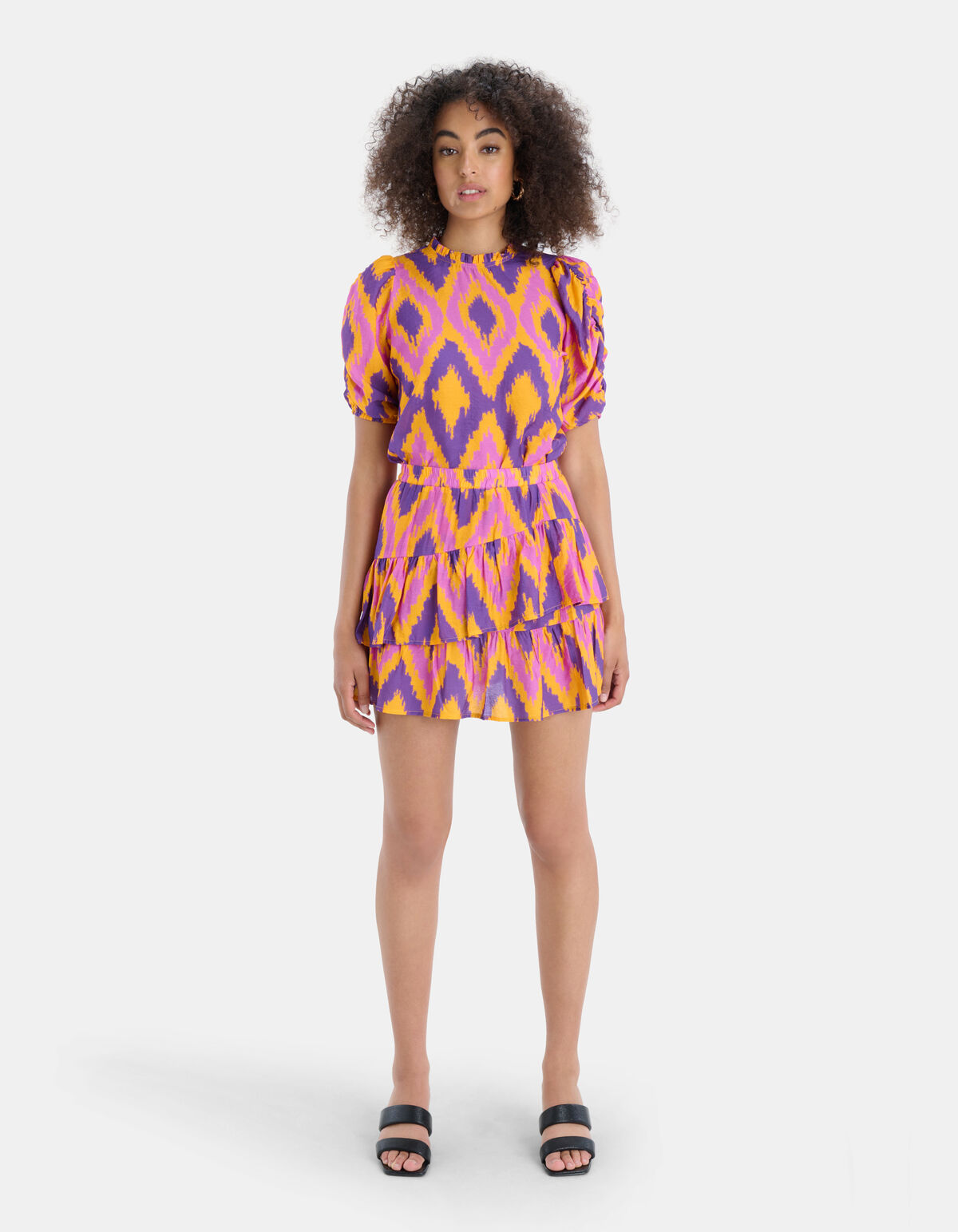 Fifty kurze Rock EKSEPT