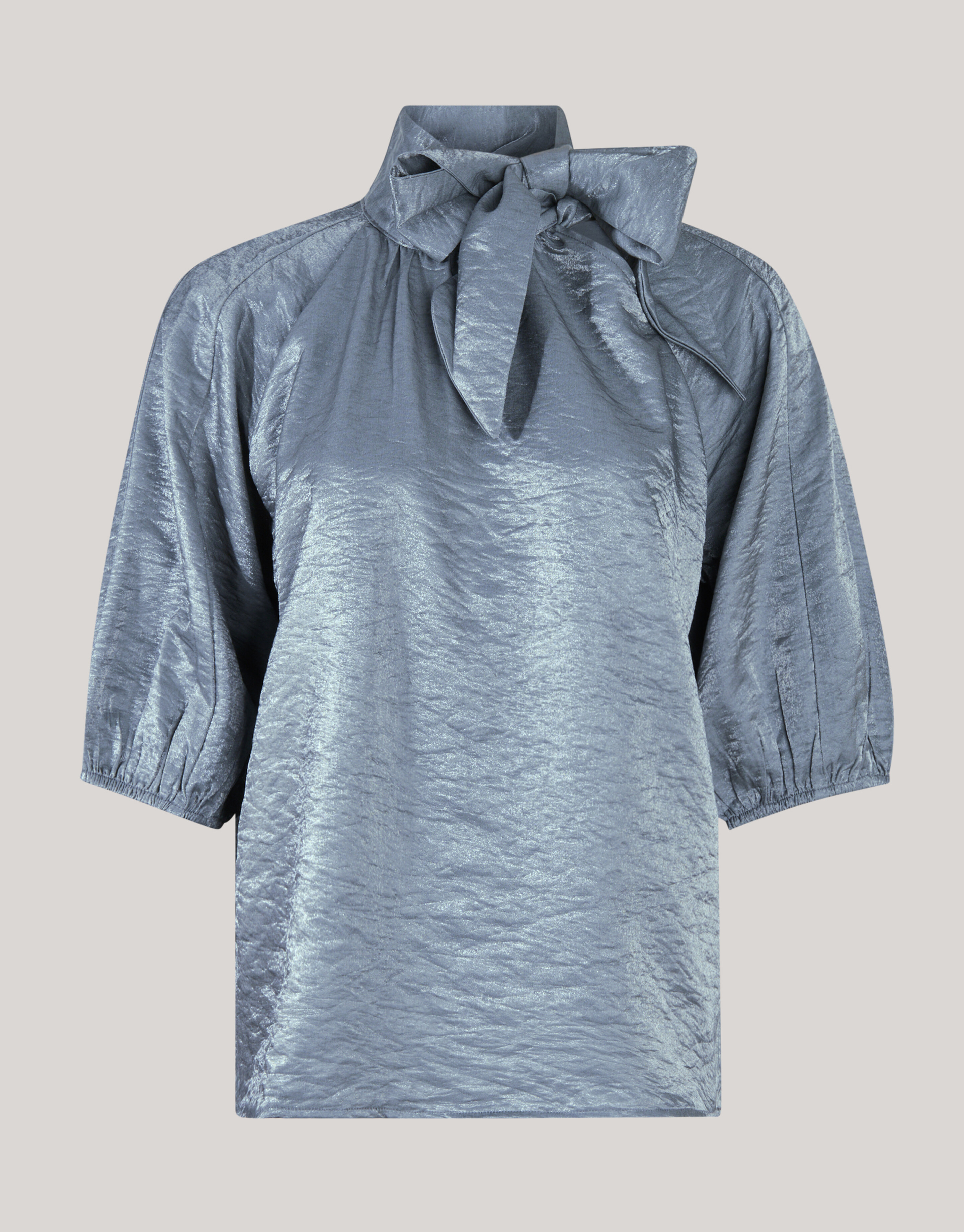 Shine Bluse Dunkelgrau SHOEBY WOMEN