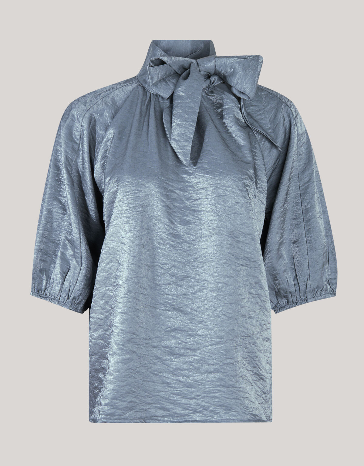 Shine Bluse Dunkelgrau SHOEBY WOMEN