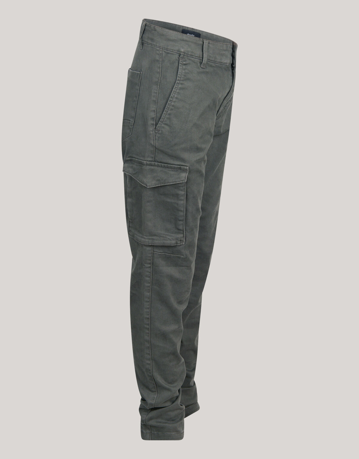 Cargohose Grau SHOEBY BOYS