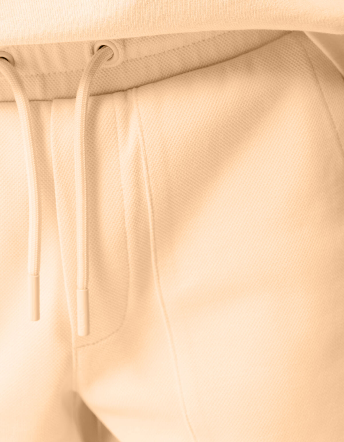 Pique Short Hellorange SHOEBY BOYS