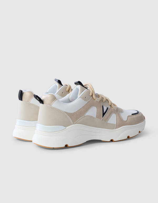 Freizeit-Sneaker Sand SHOEBY SHOES
