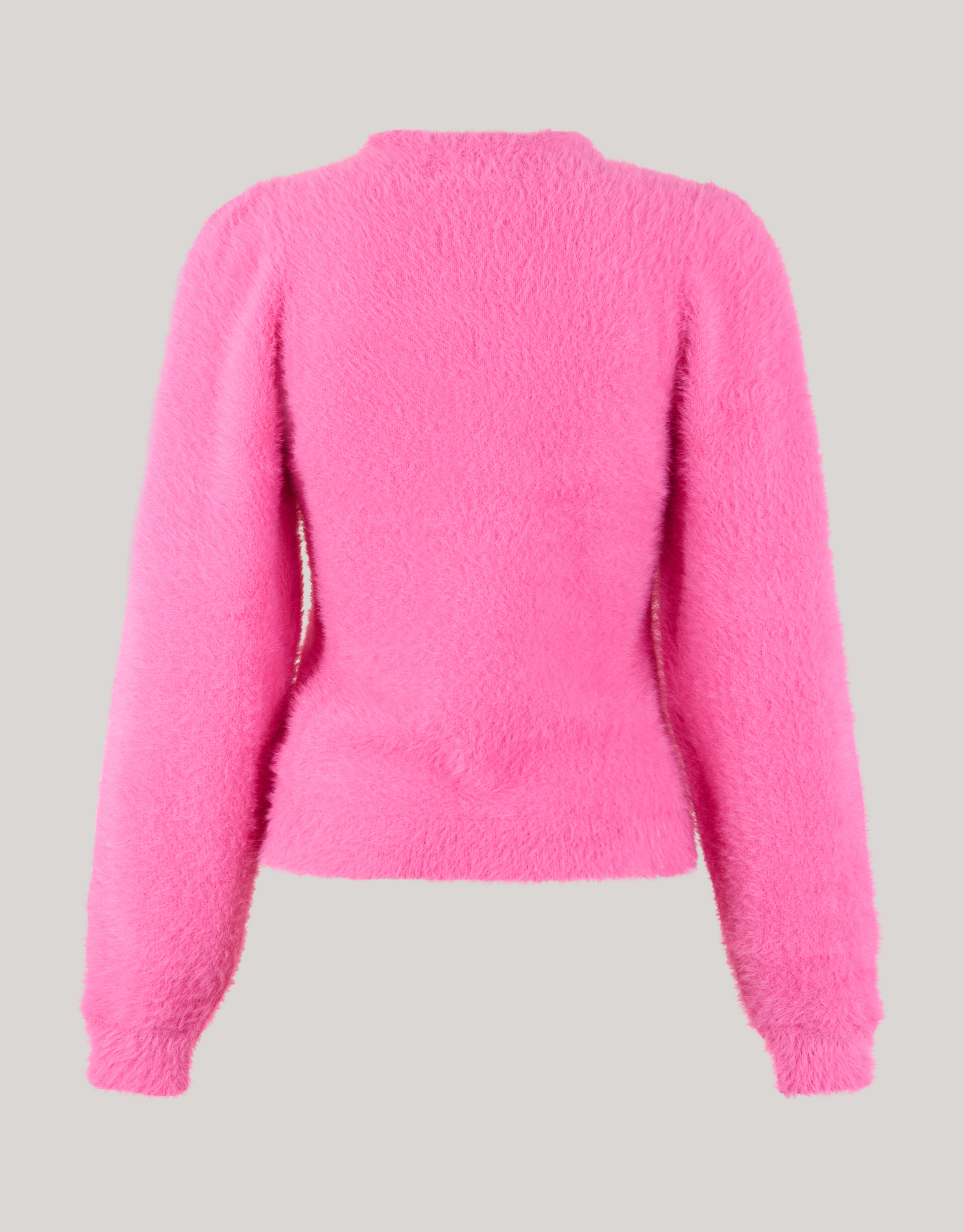 Pelzpulli Rosa SHOEBY WOMEN