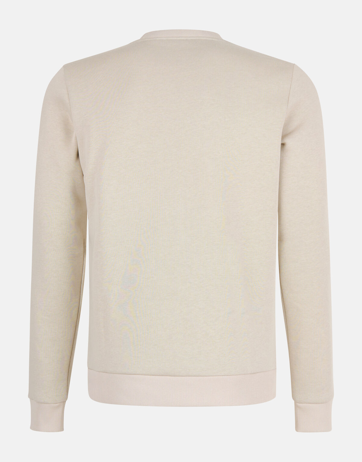 Glitzer-Pullover Beige SHOEBY MEN