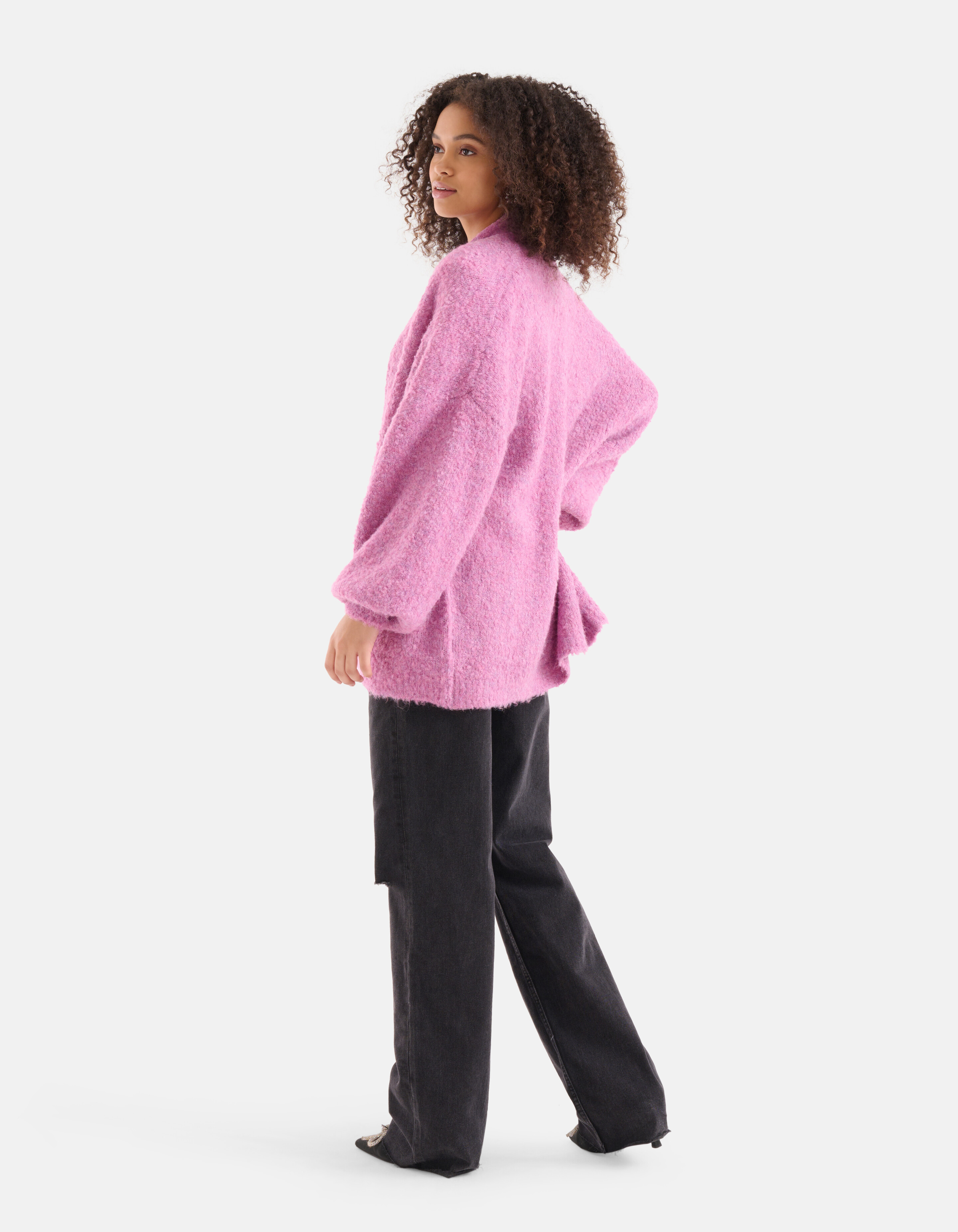 Weste Hellviolett SHOEBY WOMEN
