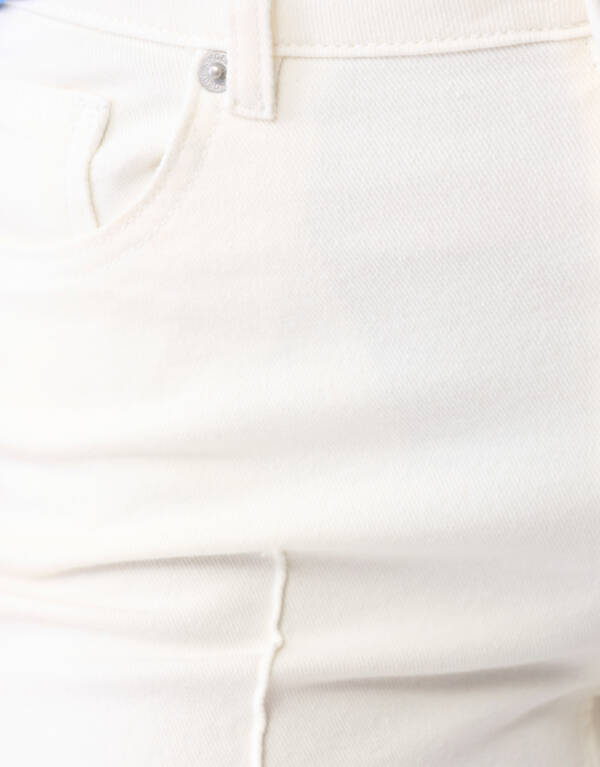 Jeans mit ausgestellter Passform Off White SHOEBY WOMEN