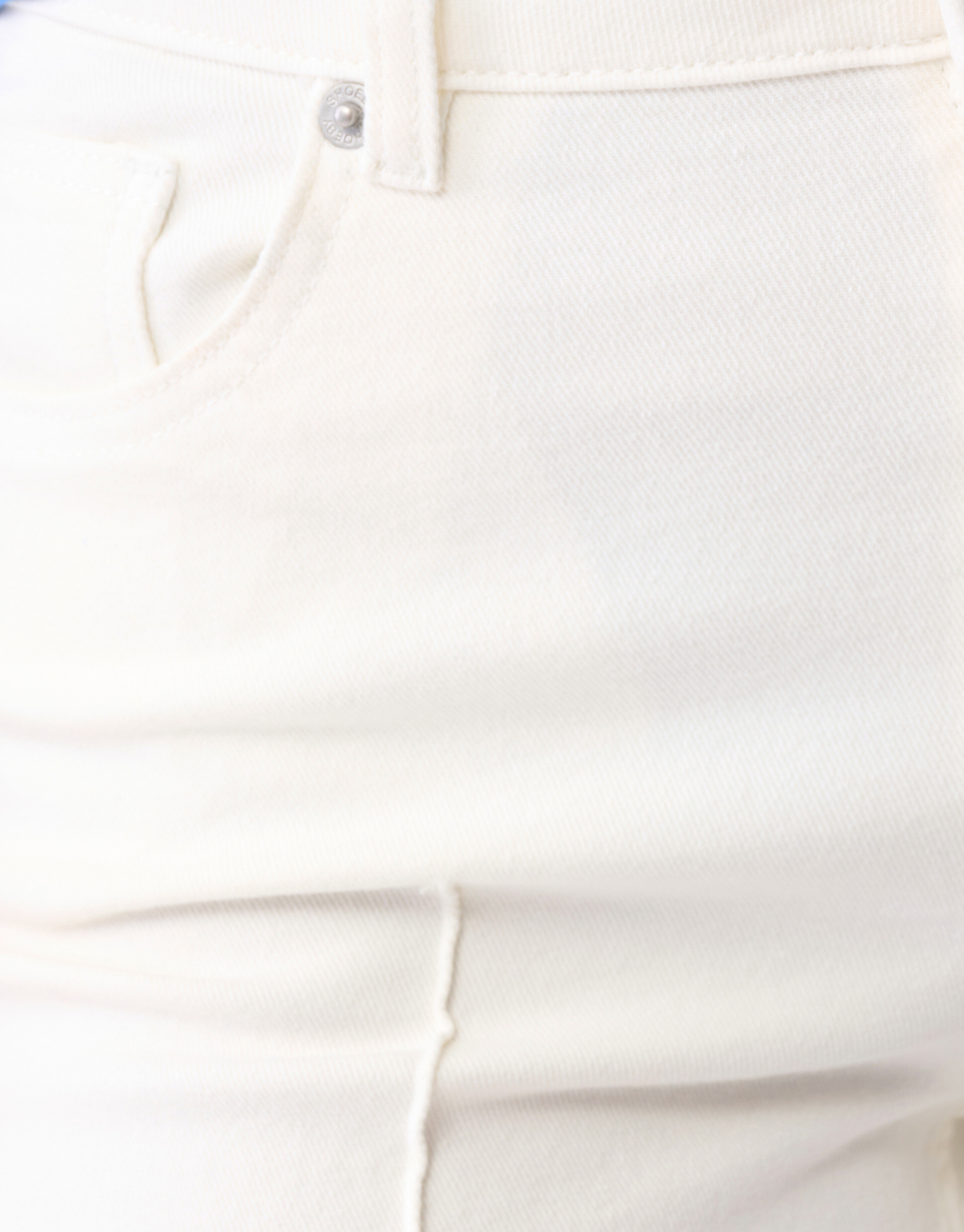 Jeans mit ausgestellter Passform Off White SHOEBY WOMEN