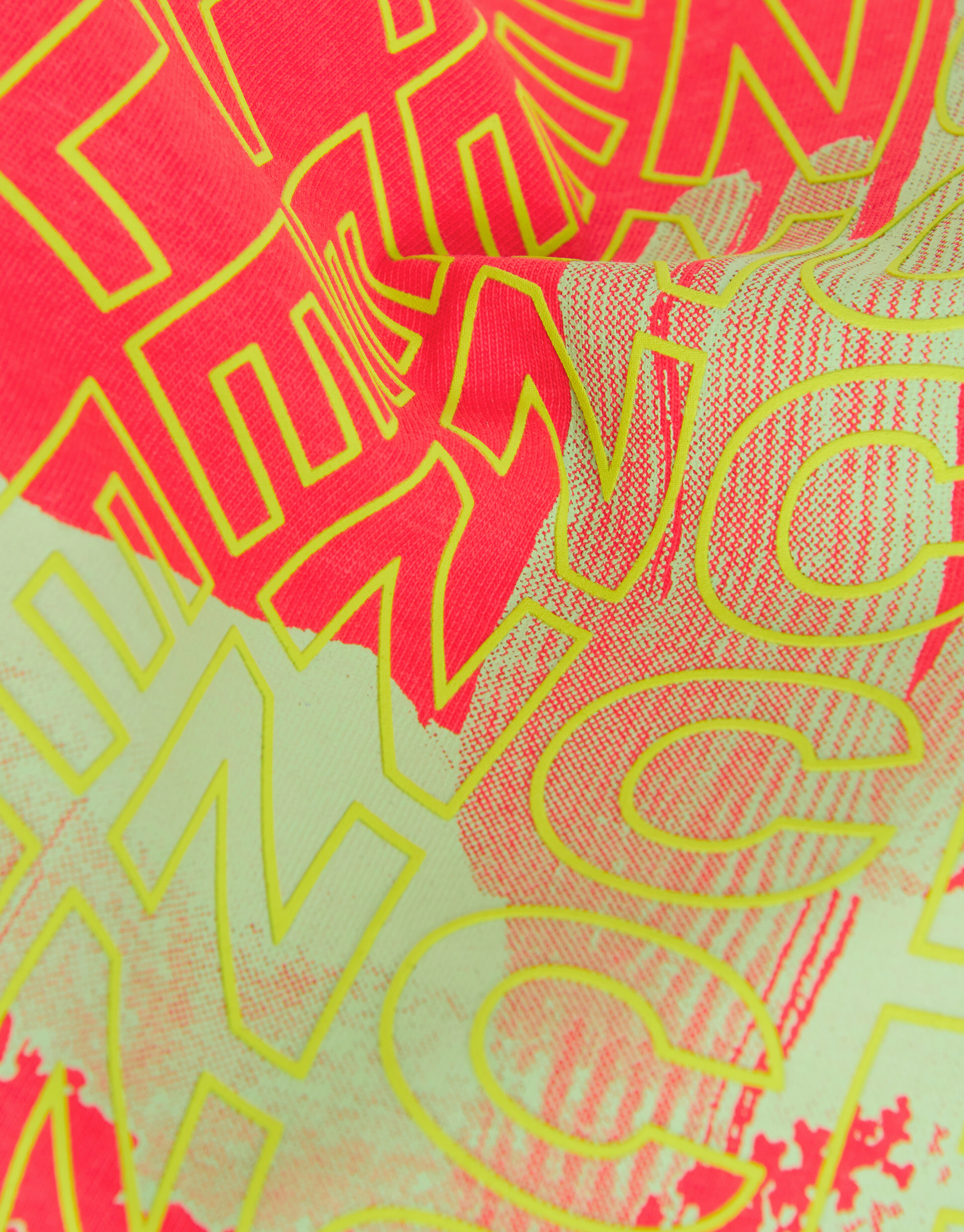 Artwork T-shirt Weiß SHOEBY BOYS