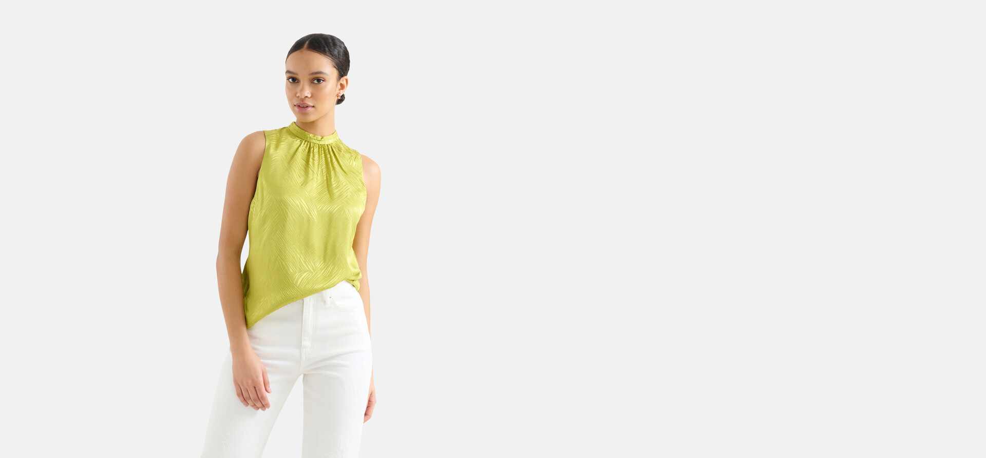Top Grün SHOEBY WOMEN