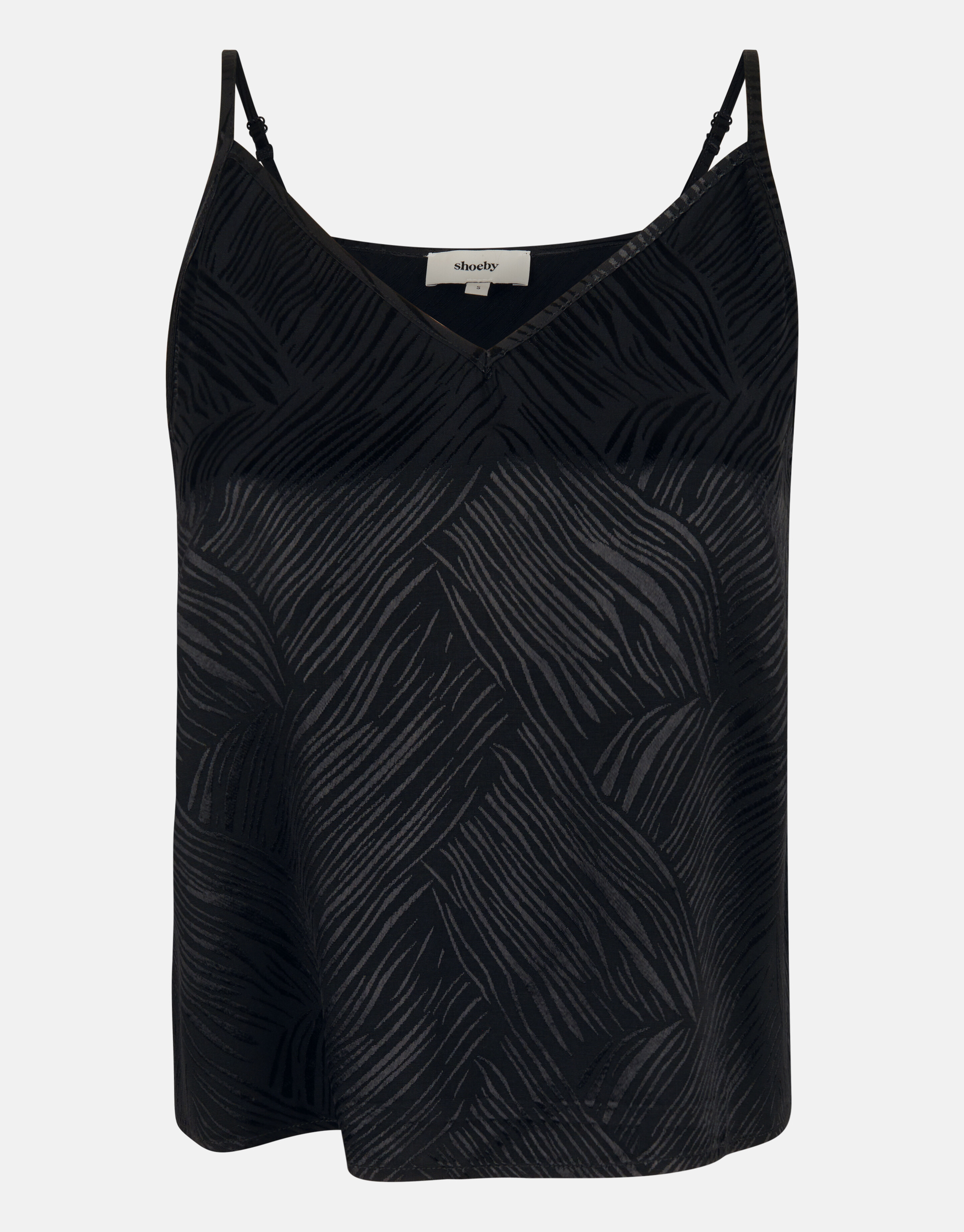 Top Schwarz SHOEBY WOMEN