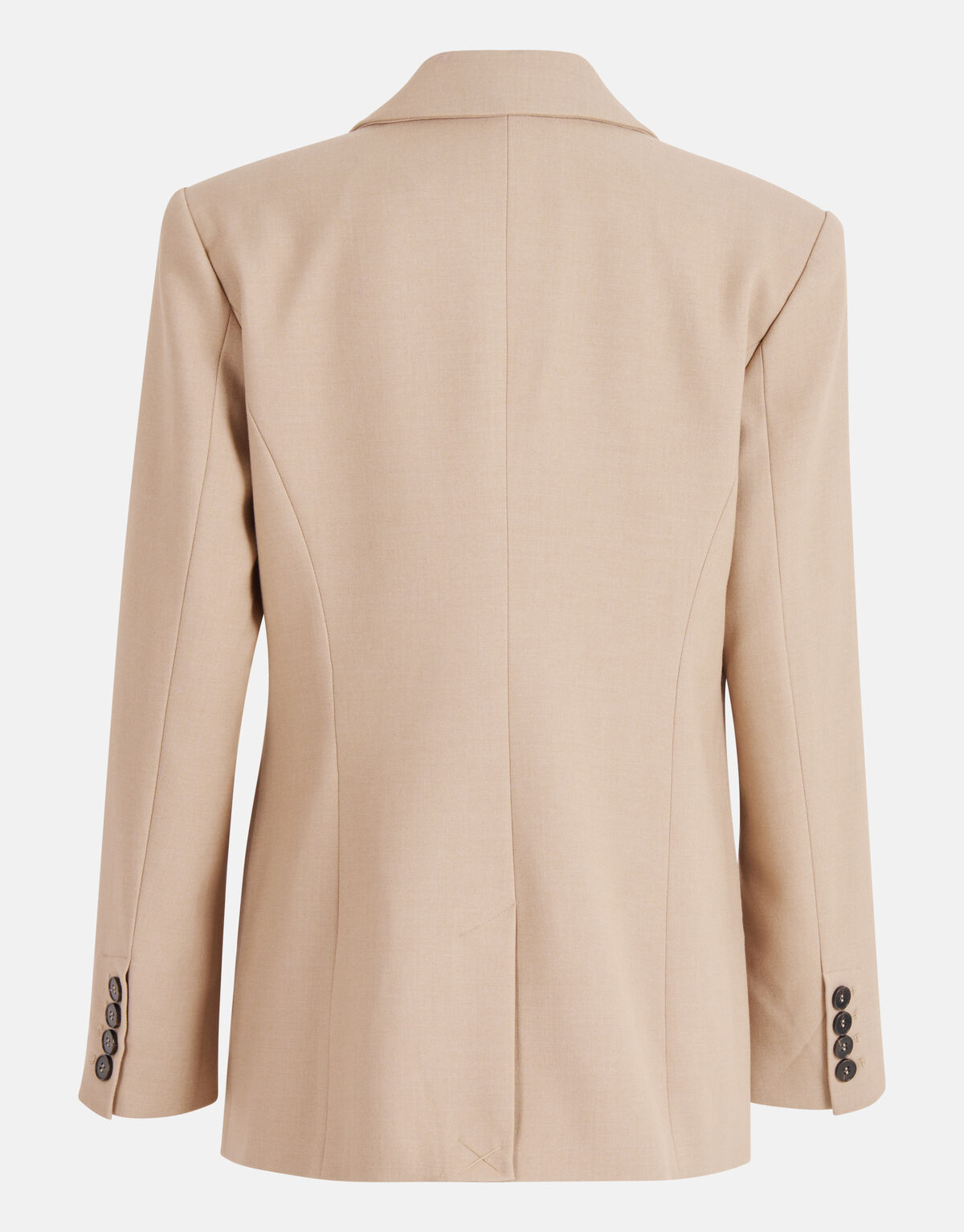Silhouette Blazer Beige SHOEBY WOMEN