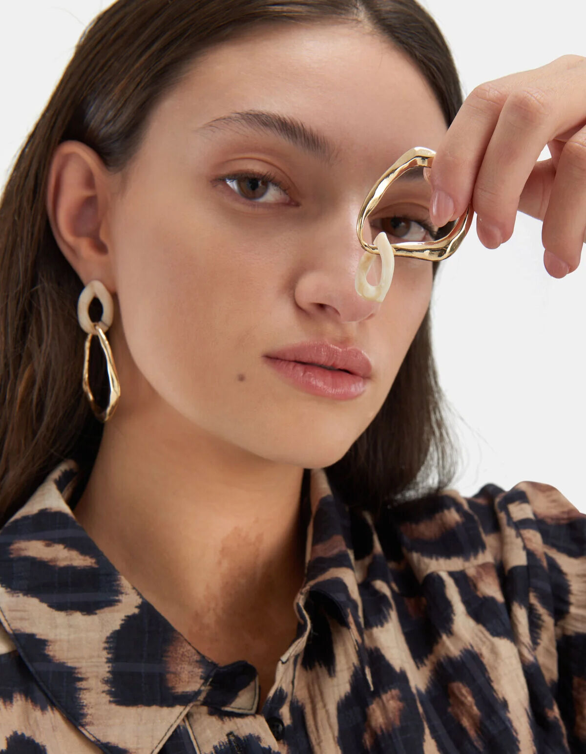 Lungenohrringe ACCESSOIRES SHOEBY